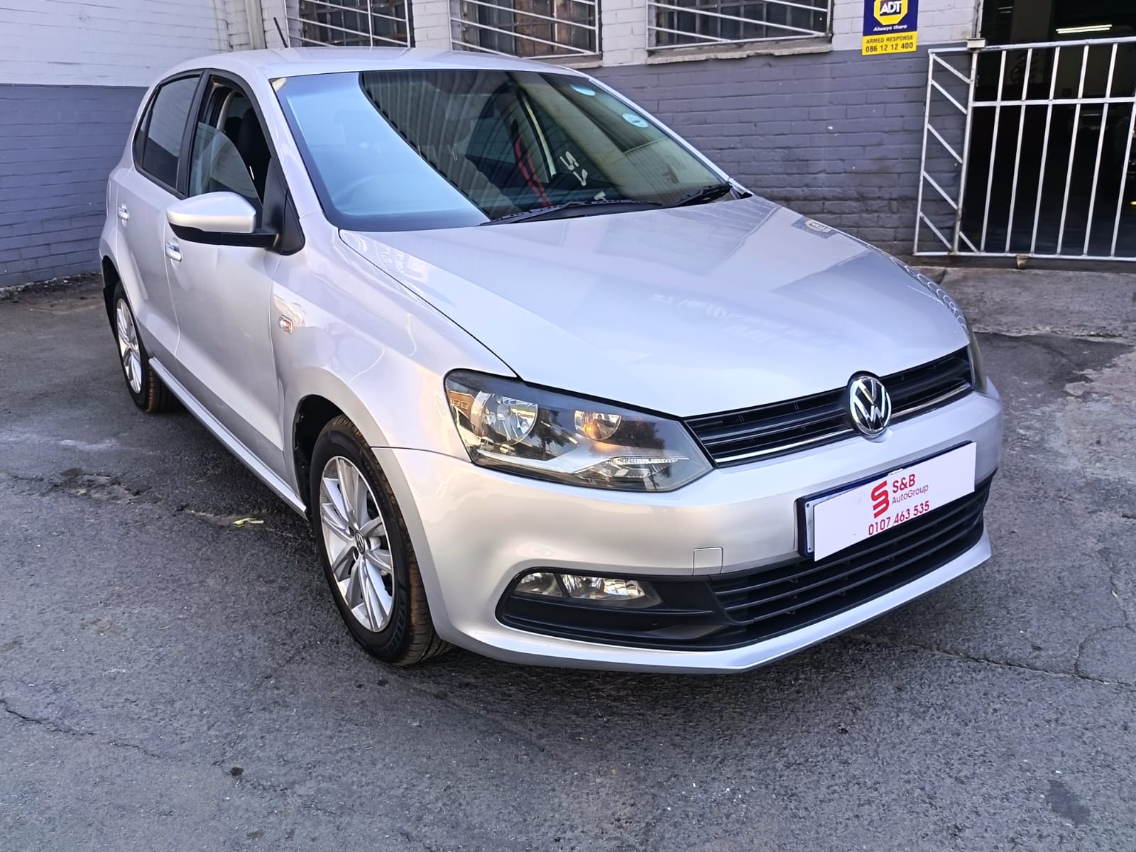 Used 2020 Volkswagen Polo Vivo hatch 1.4 Comfortline