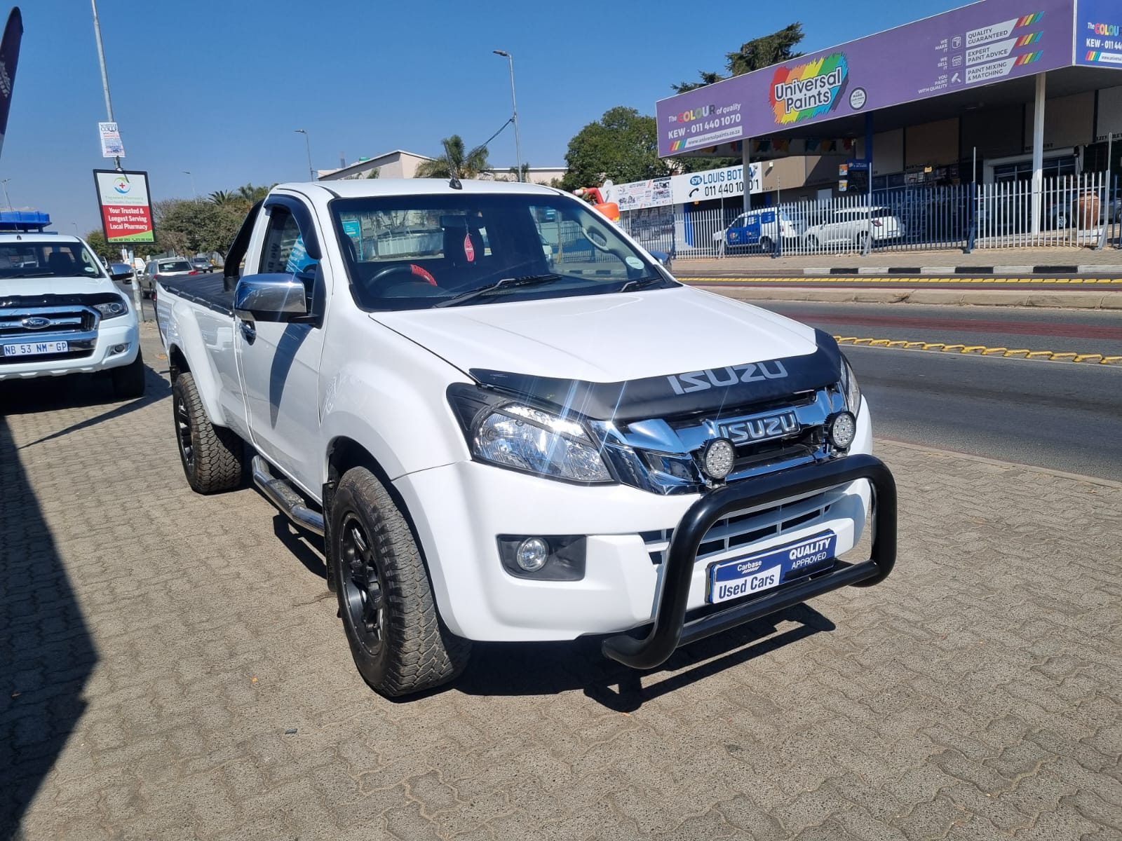 Used 2015 Isuzu KB 300D-Teq LX