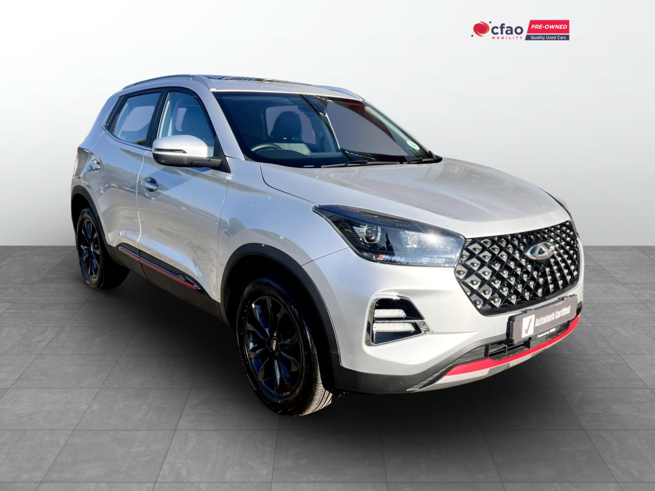 Used 2025 Chery Tiggo 4 Pro 1.5T Elite auto (DCT)