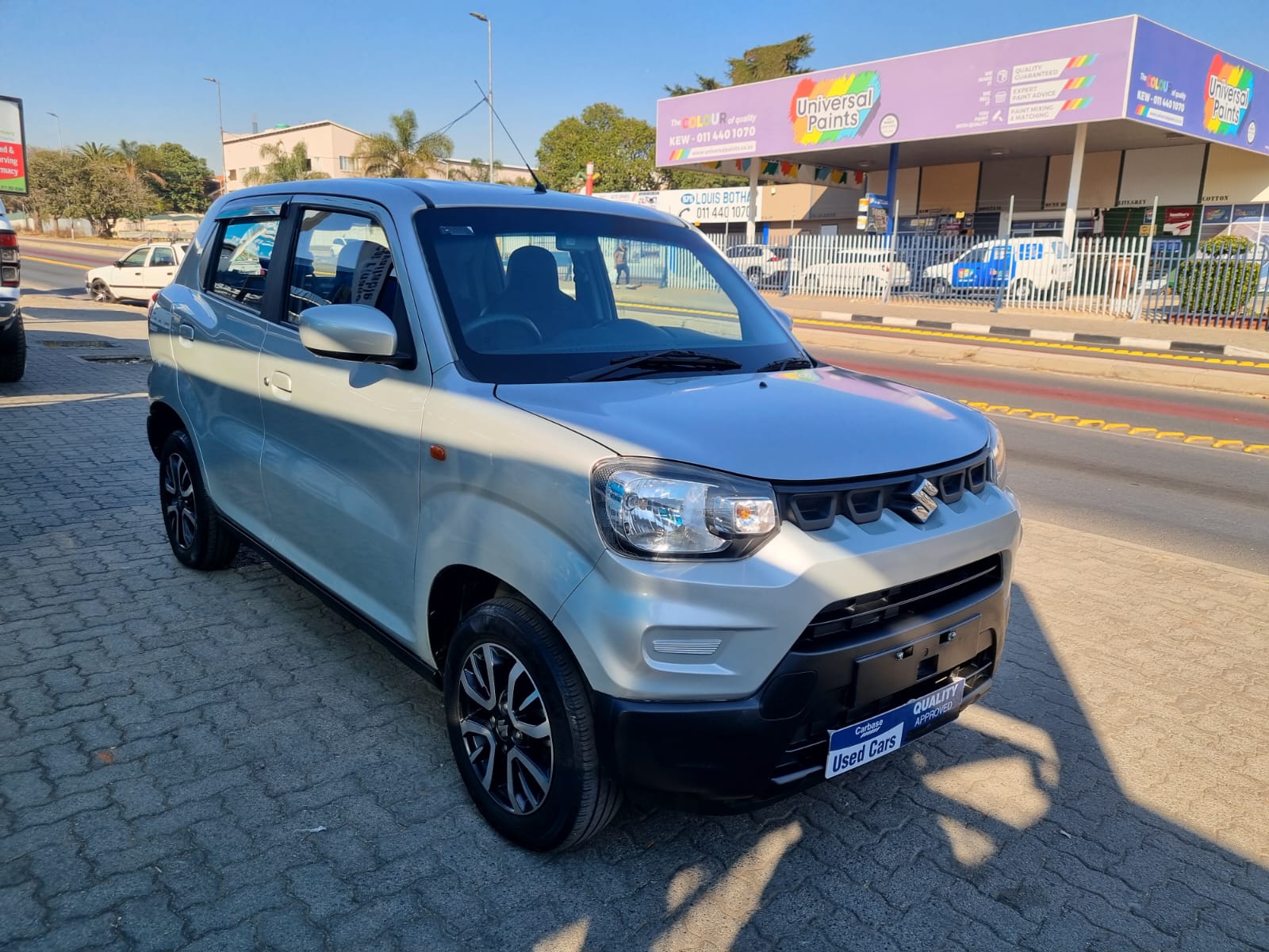 Used 2023 Suzuki S-Presso 1.0 GL manual