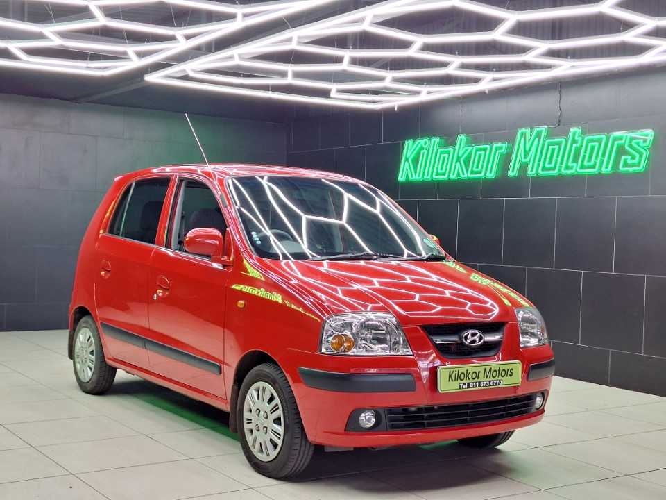 Used 2011 Hyundai Atos Prime 1.1 GLS