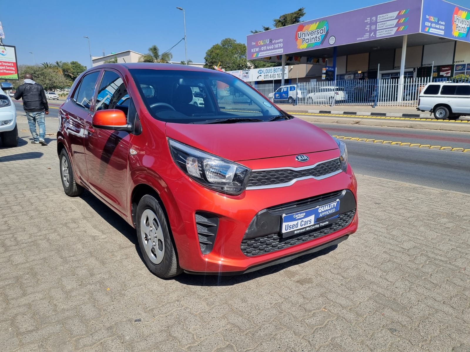 Used 2021 Kia Picanto 1.0 LX