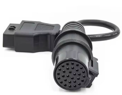 Iveco 30 Pin Truck OBD2 Adapter