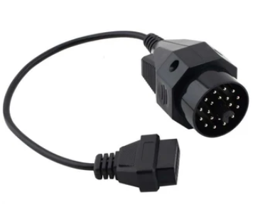 BMW 20 Pin OBD2 Adapter