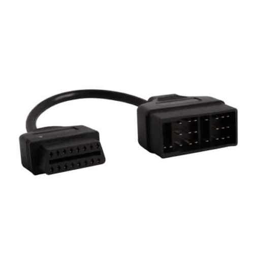 Toyota 22 Pin OBD2 Adapter