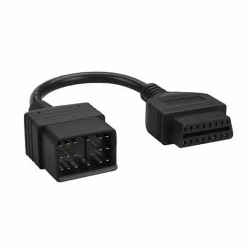 Toyota 17 Pin OBD2 Adapter