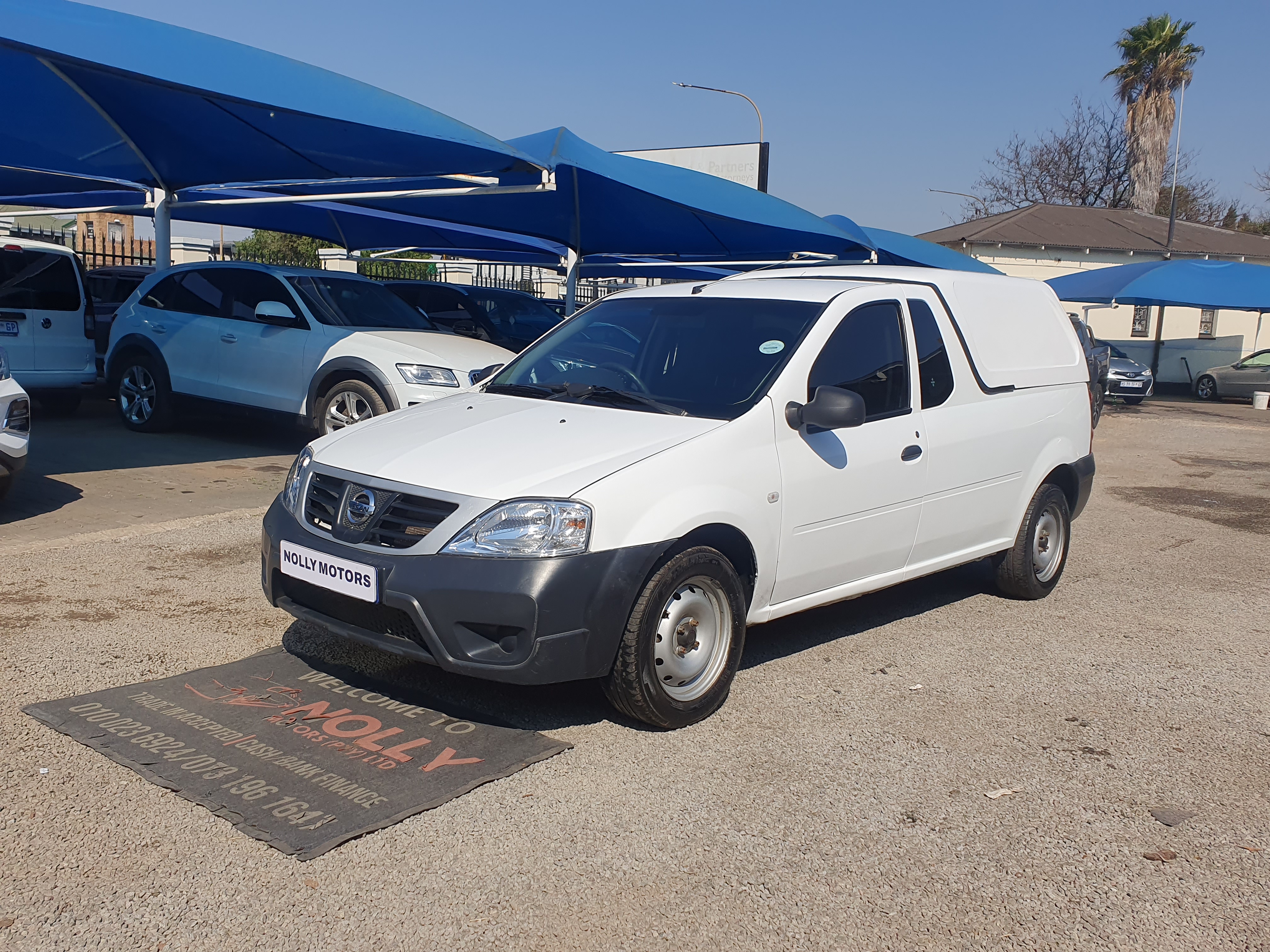 Used 2023 Nissan NP200 1.6i (aircon)