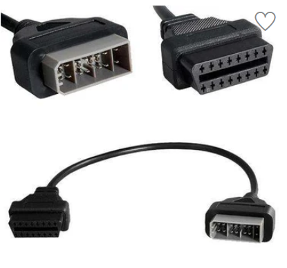 NISSAN 14 Pin OBD2 Adapter