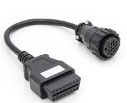 Scania 16 Pin OBD2 Adapter