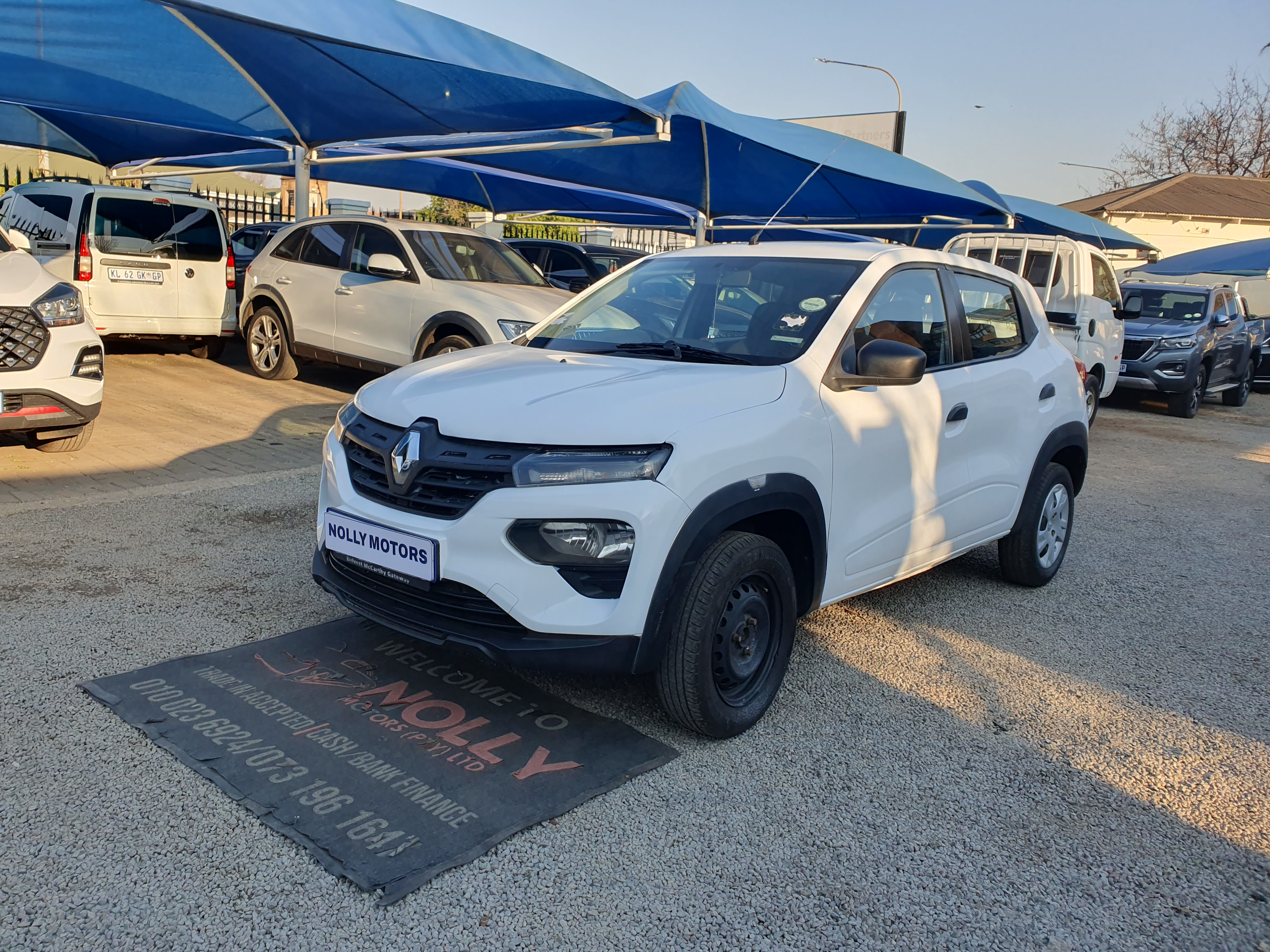 Used 2022 Renault Kwid 1.0 Dynamique