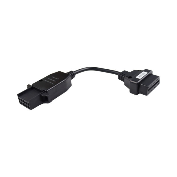 Volvo 8 Pin OBD2 Adapter