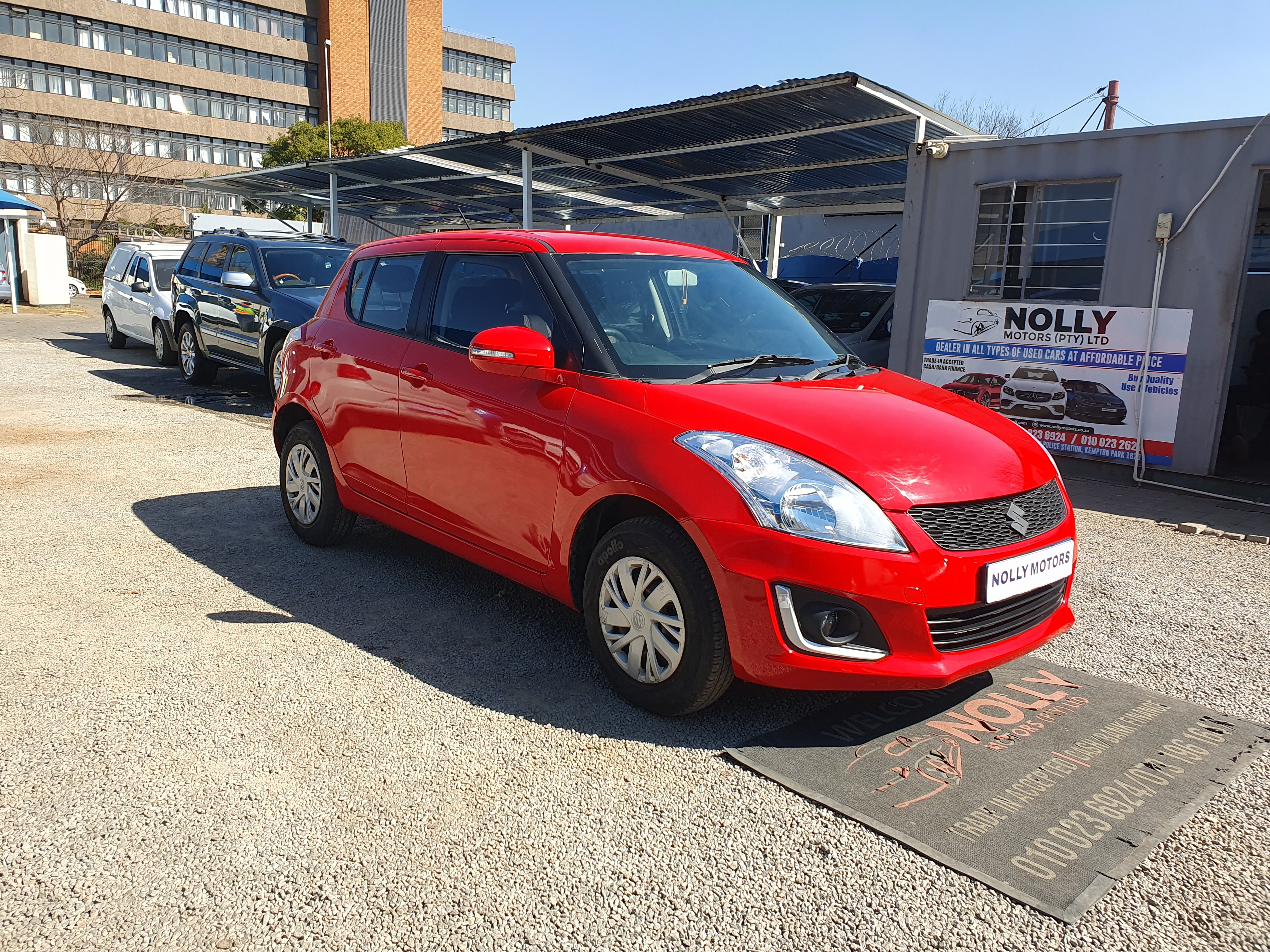 Used 2018 Suzuki Swift 1.2 GL auto