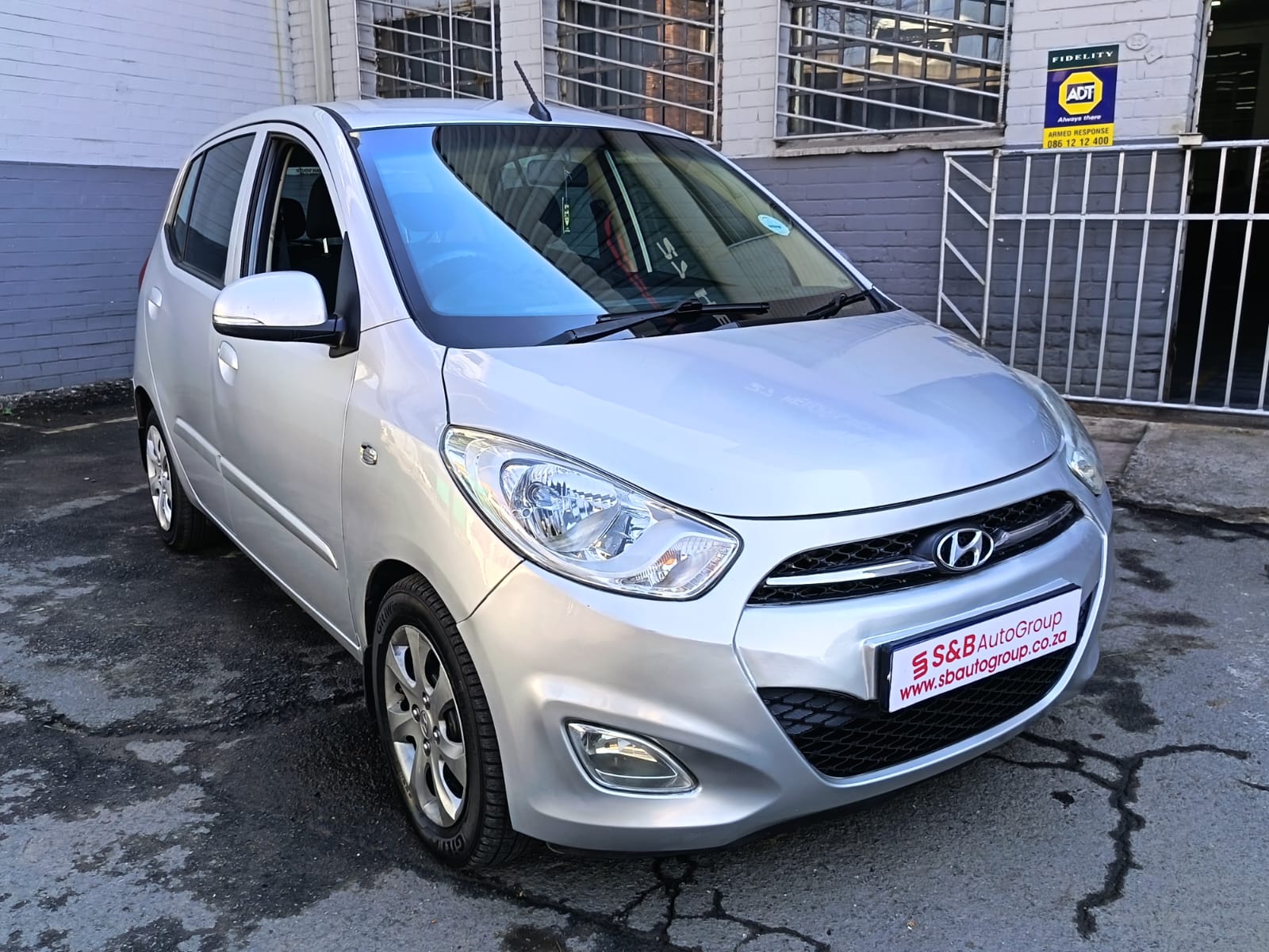 Used 2013 Hyundai i10 1.1 GLS