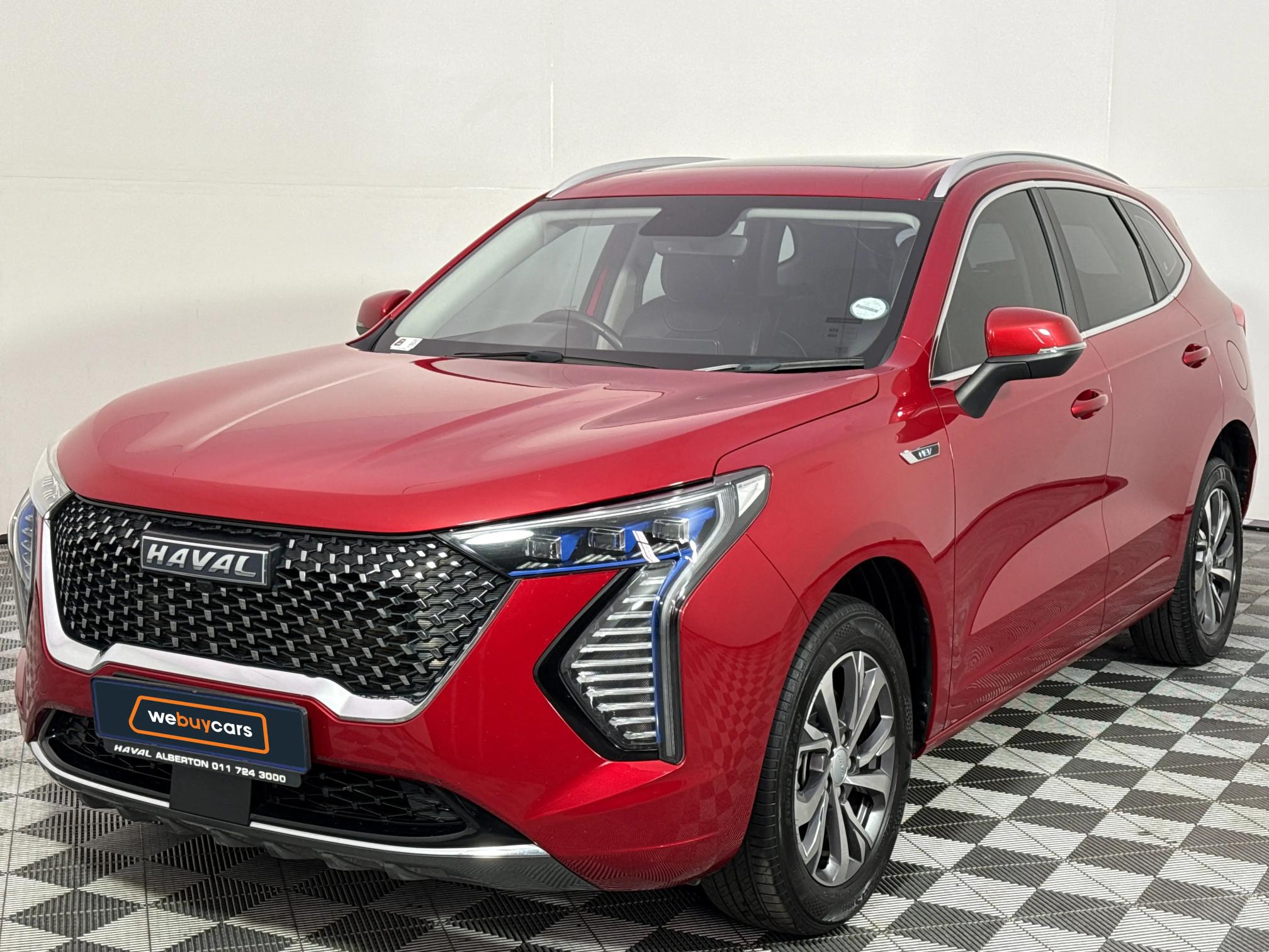 Used 2024 Haval Jolion 1.5 HEV Luxury