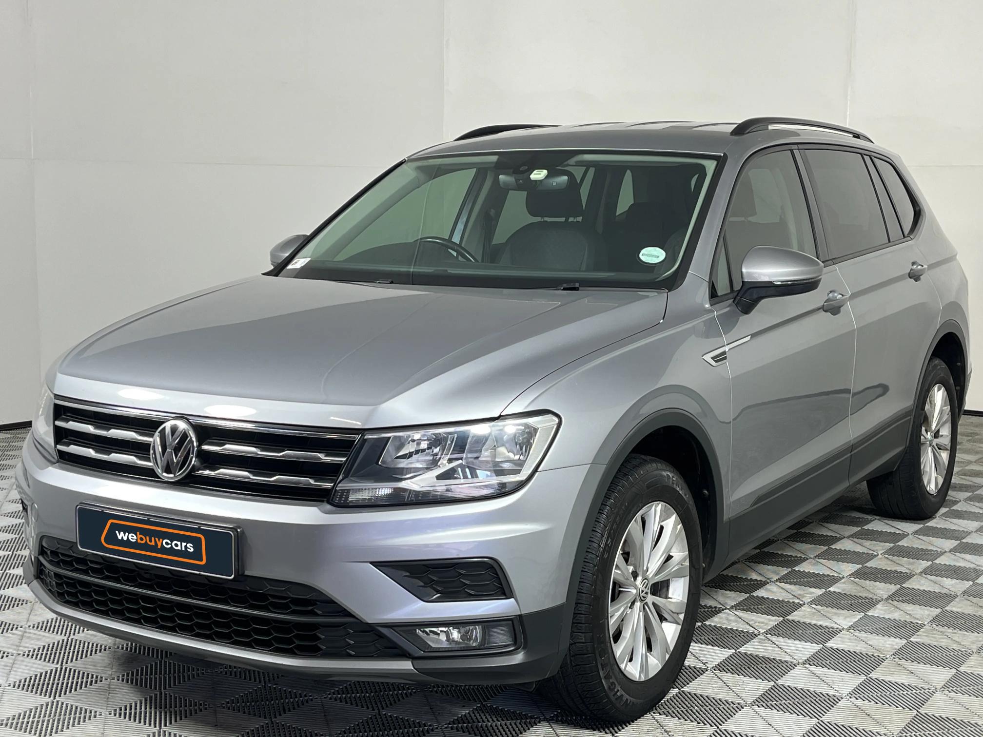 Used 2020 Volkswagen Tiguan Allspace 1.4TSI Trendline