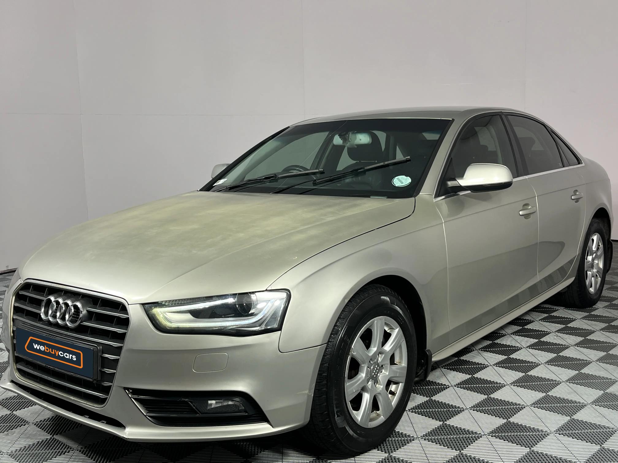 Used 2013 Audi A4 1.8T SE Sport Edition Plus