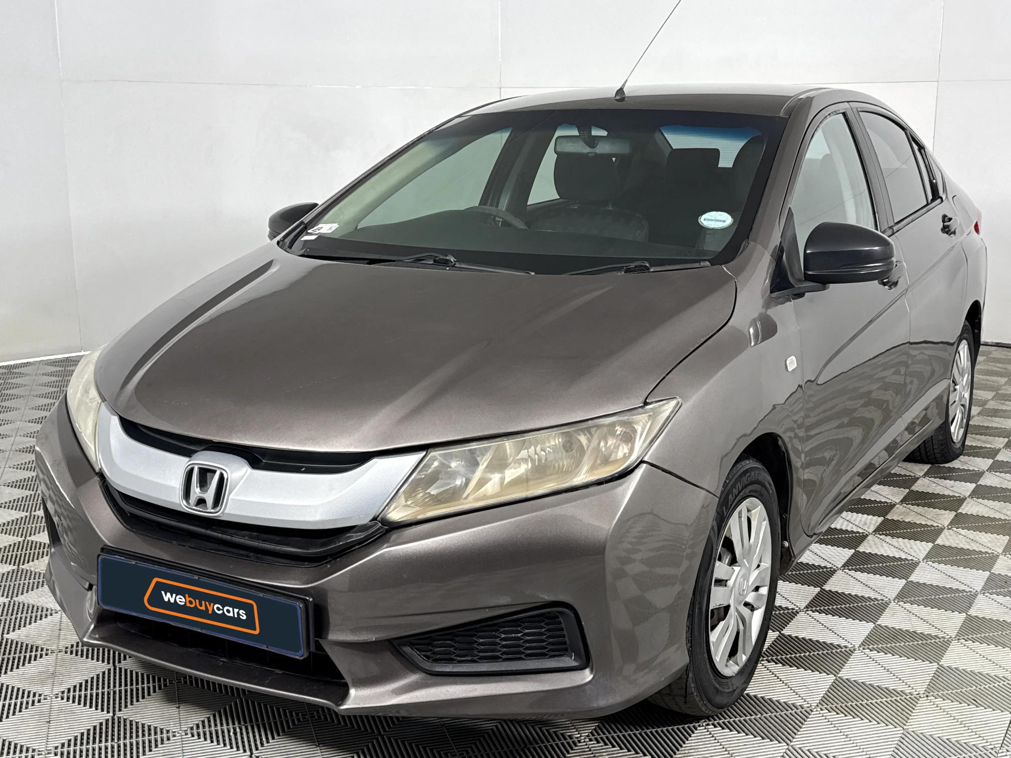 Used 2015 Honda Ballade 1.5 Trend auto