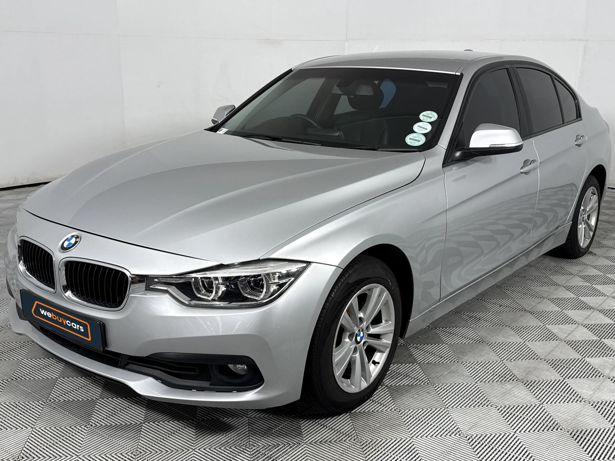 Used 2016 BMW 3 Series 318i auto