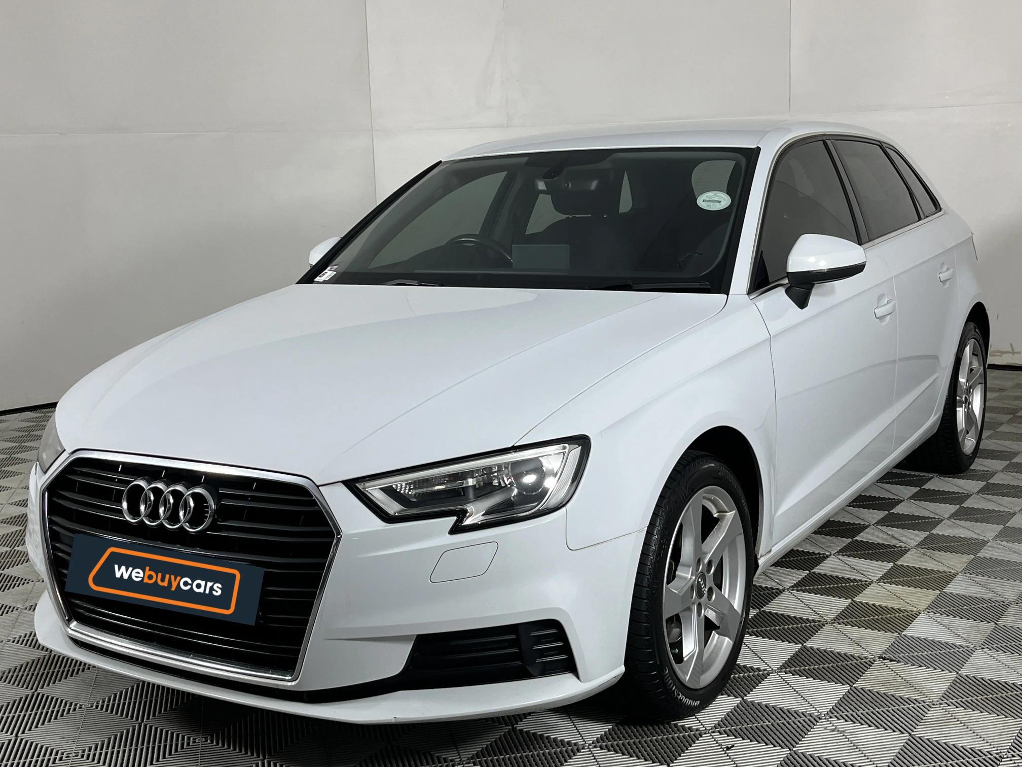 Used 2021 Audi A3 Sportback 30TFSI S line