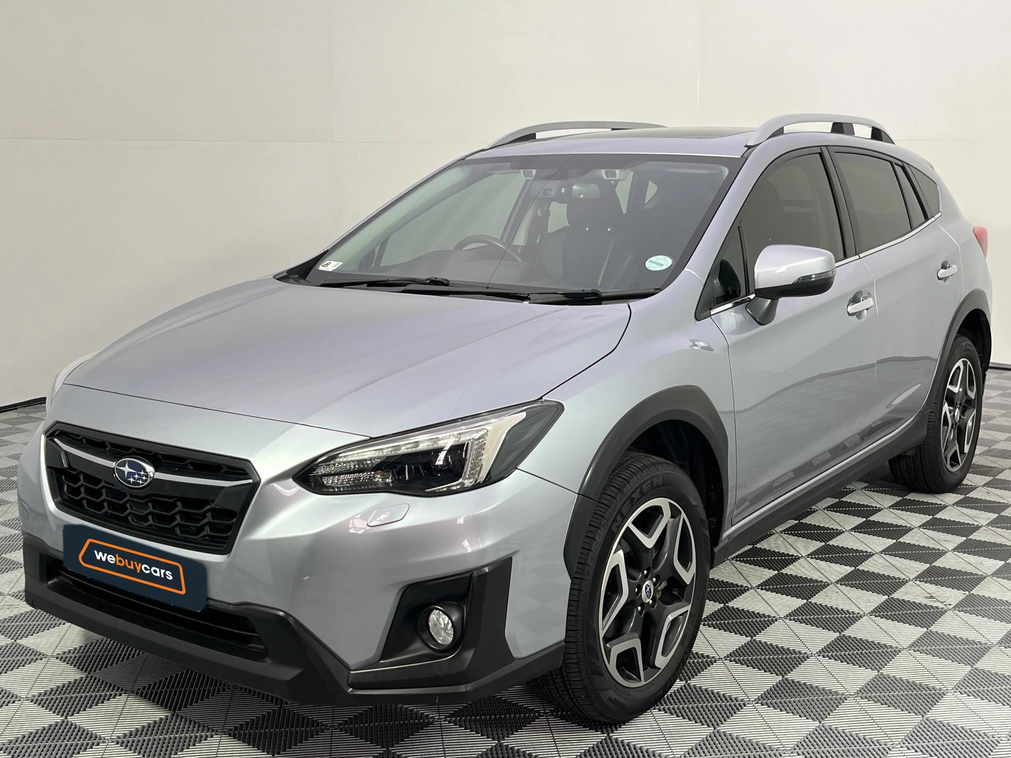 Used 2018 Subaru XV 2.0i S ES