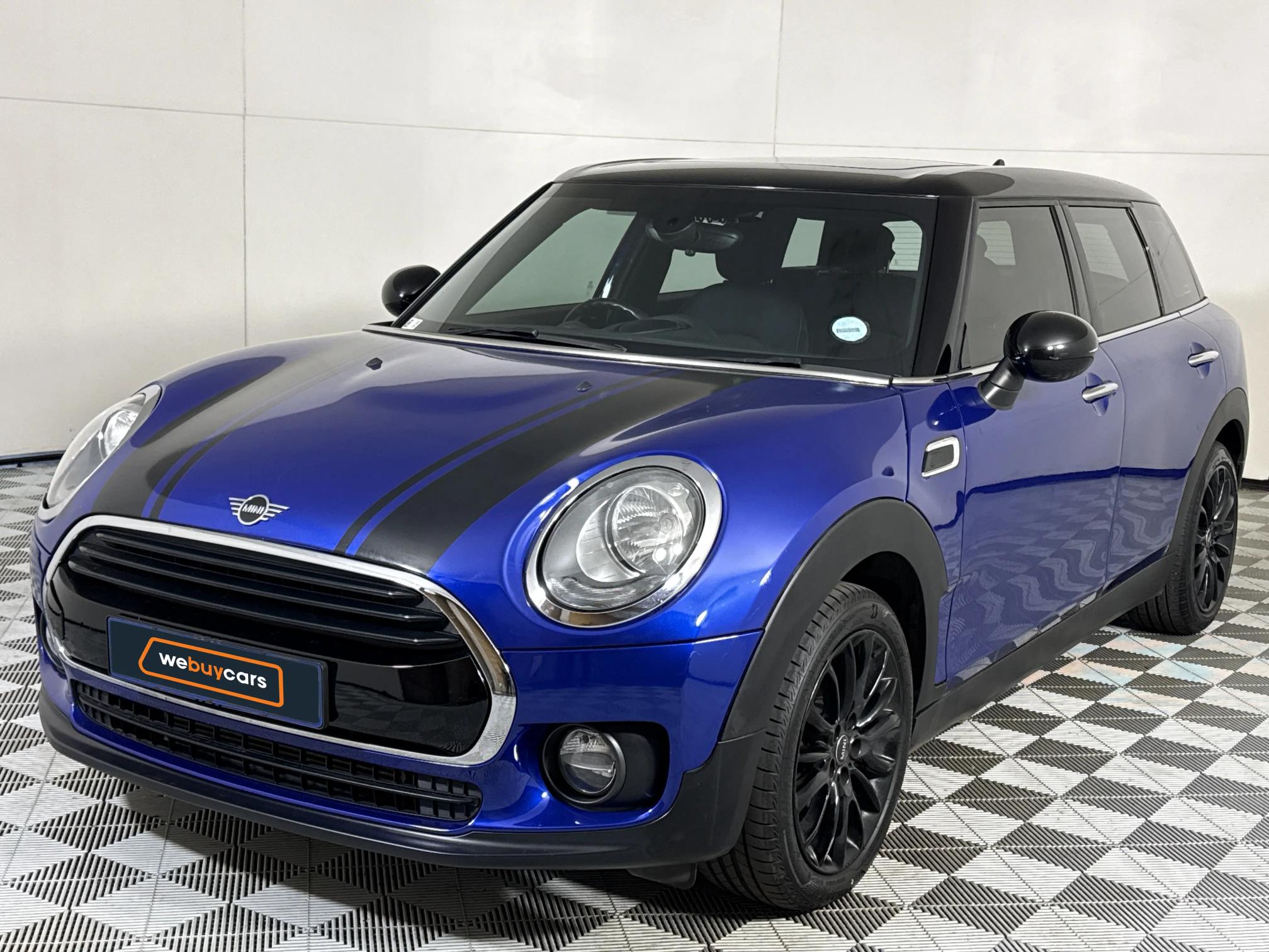 Used 2018 MINI Clubman Cooper Clubman