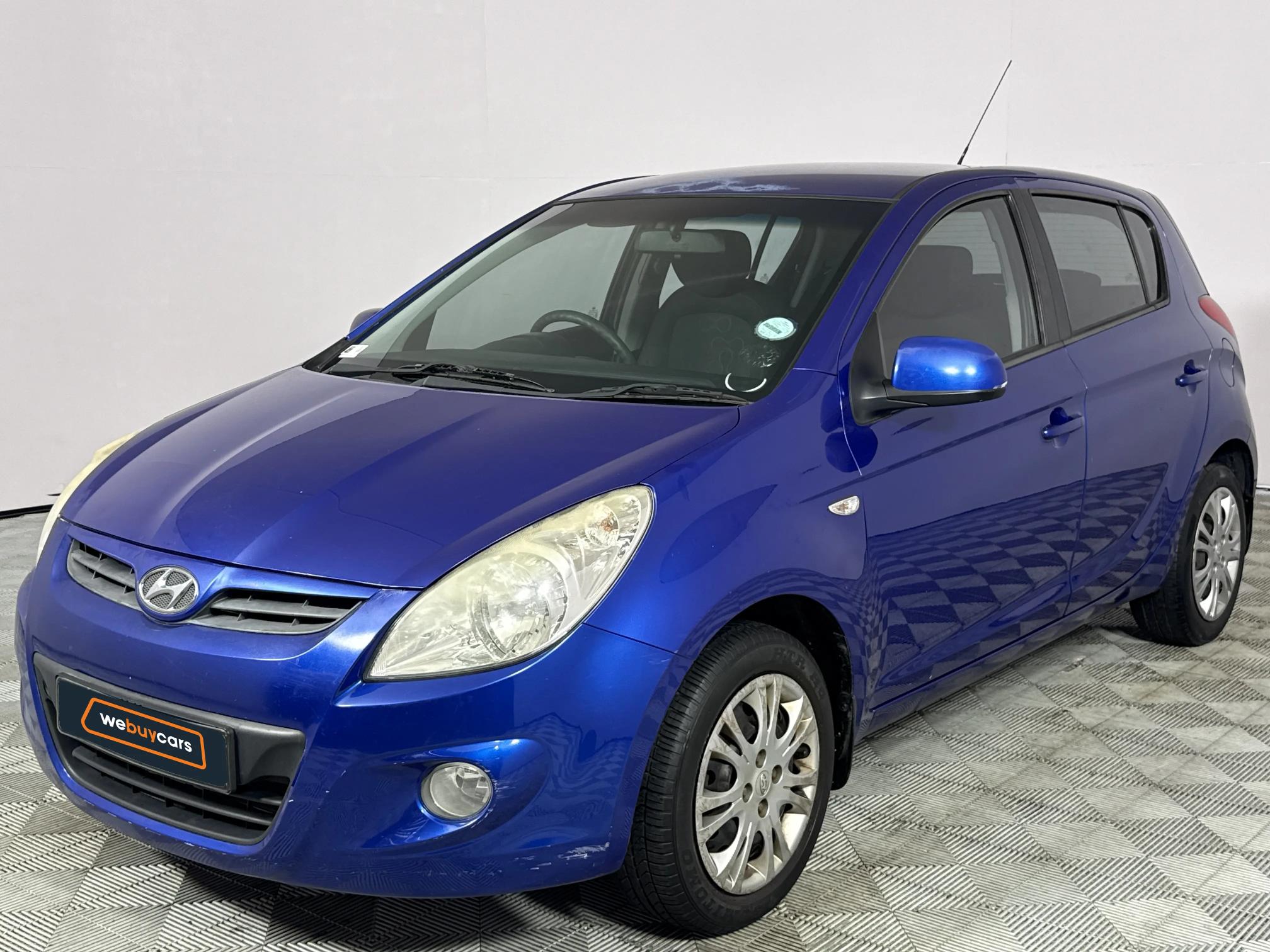Used 2012 Hyundai i20 1.4 GL