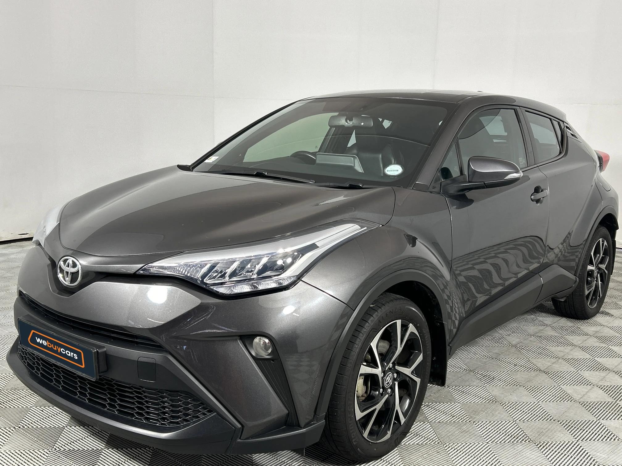 Used 2020 Toyota C-HR 1.2T Plus auto