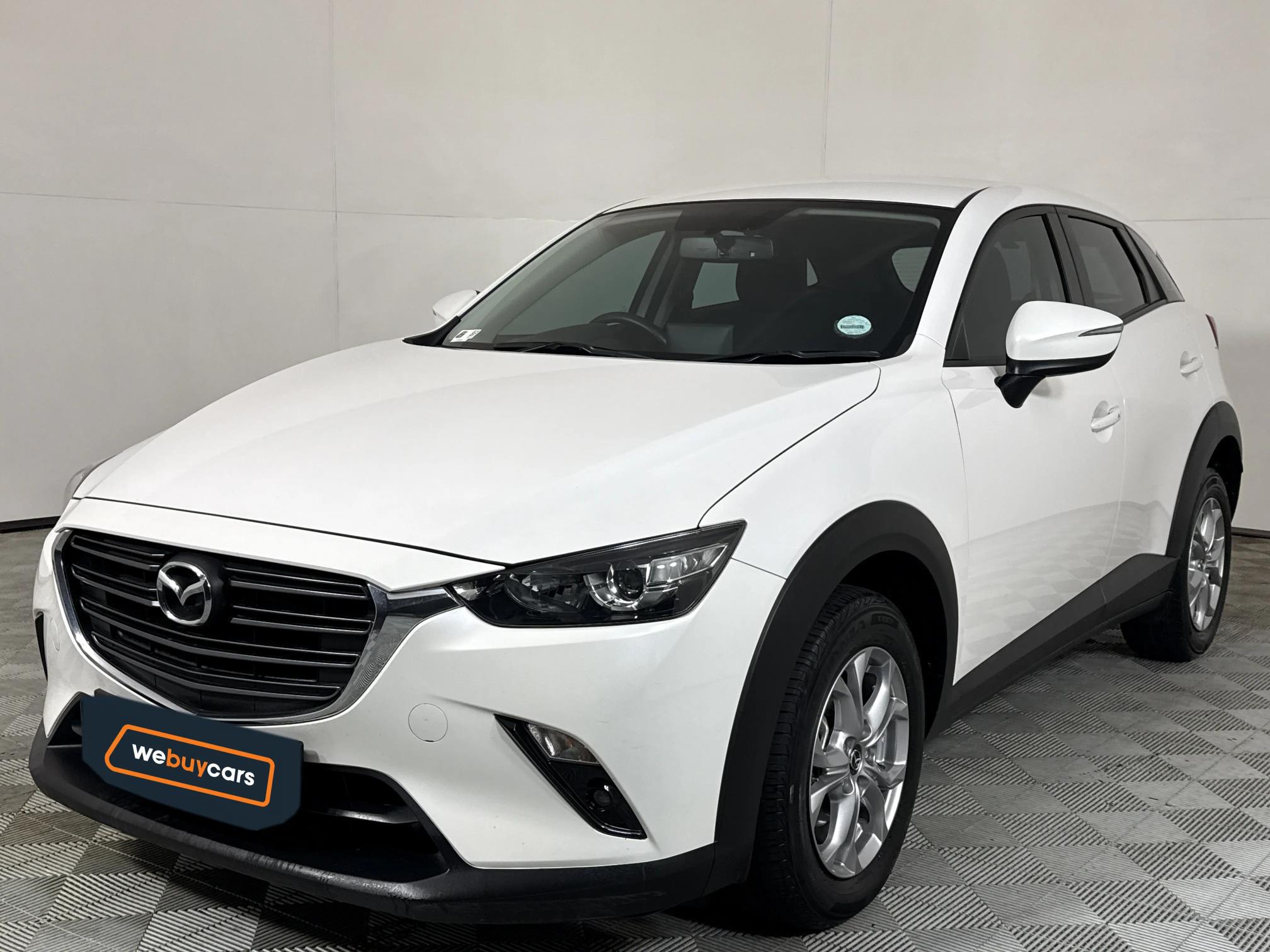 Used 2022 Mazda CX-3 2.0 Dynamic