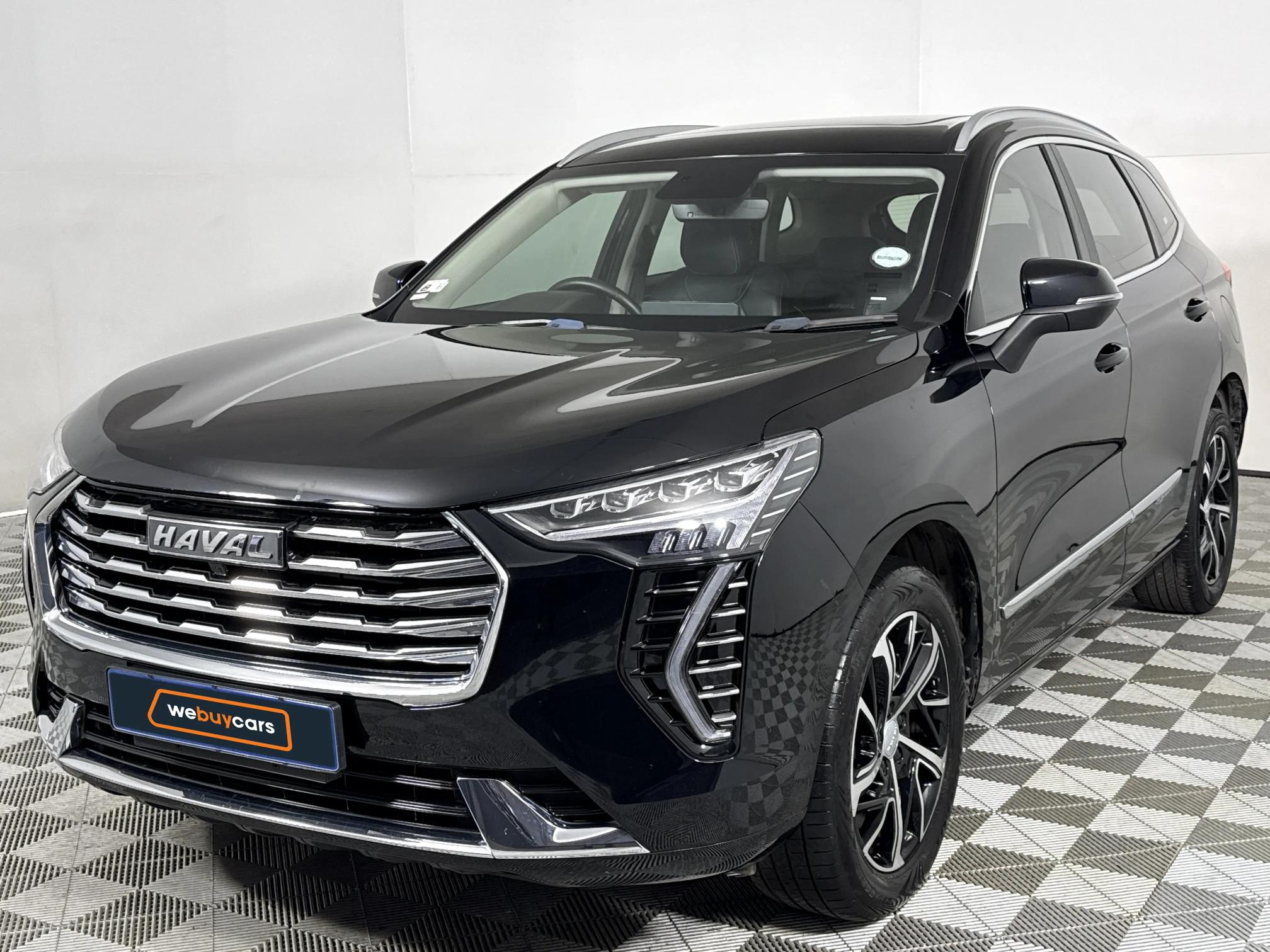 Used 2021 Haval Jolion 1.5T Luxury manual