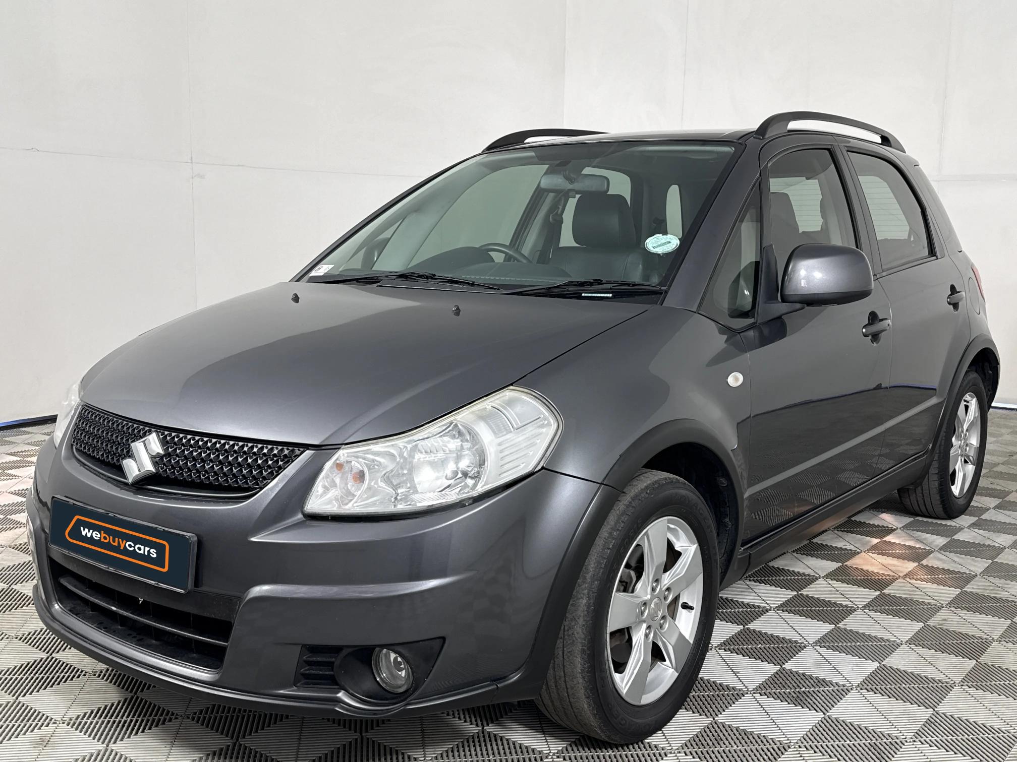 Used 2012 Suzuki SX4 2.0
