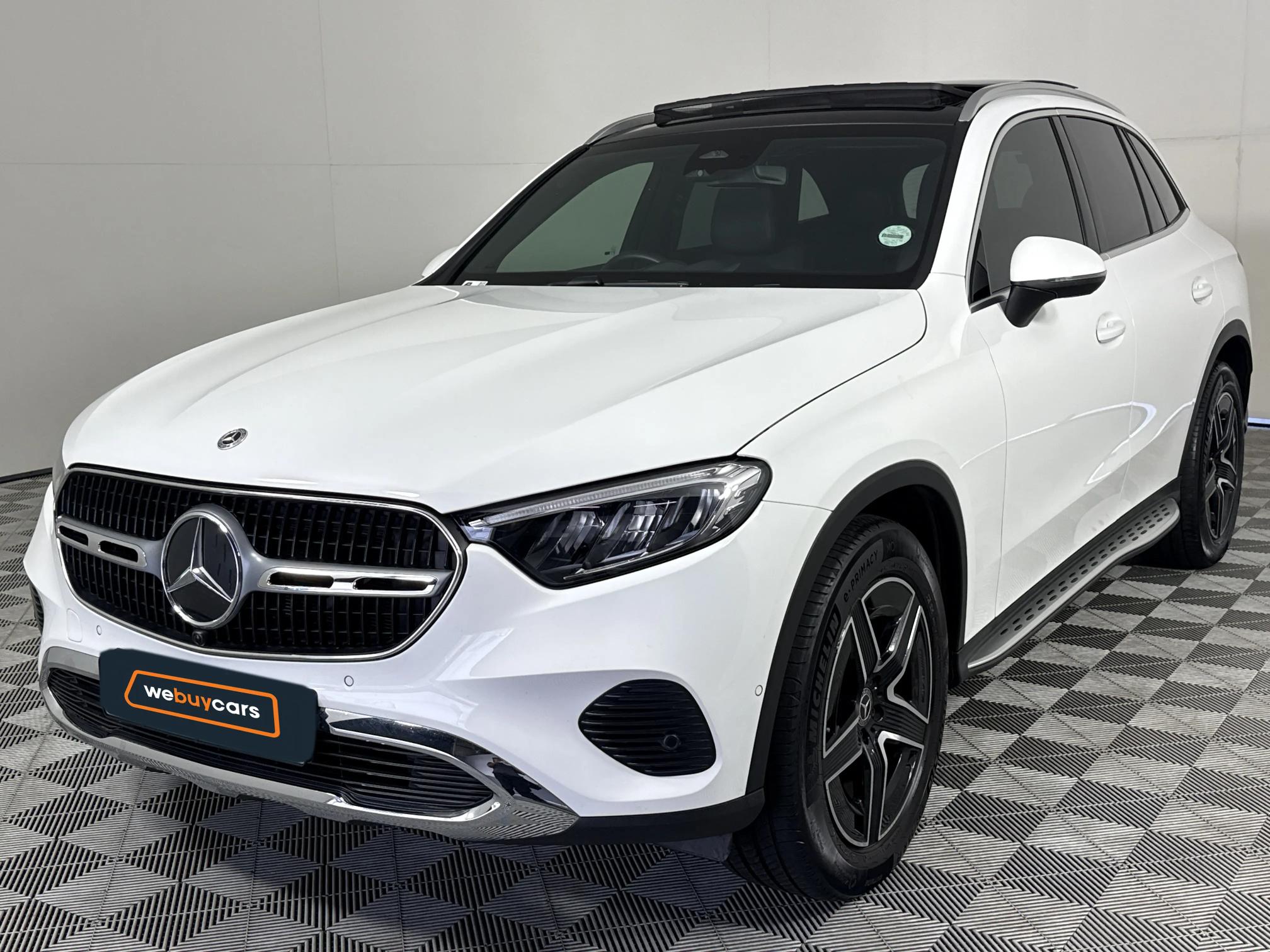 Used 2025 Mercedes-Benz GLC 220d 4Matic Avantgarde
