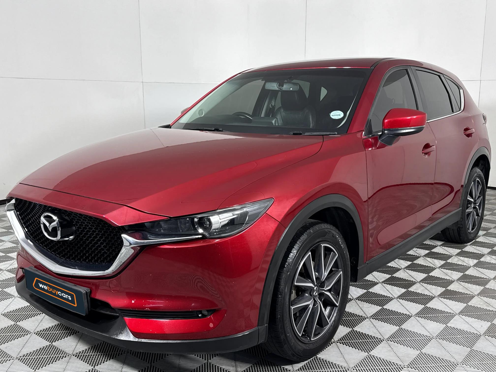 Used 2018 Mazda CX-5 2.0 Dynamic