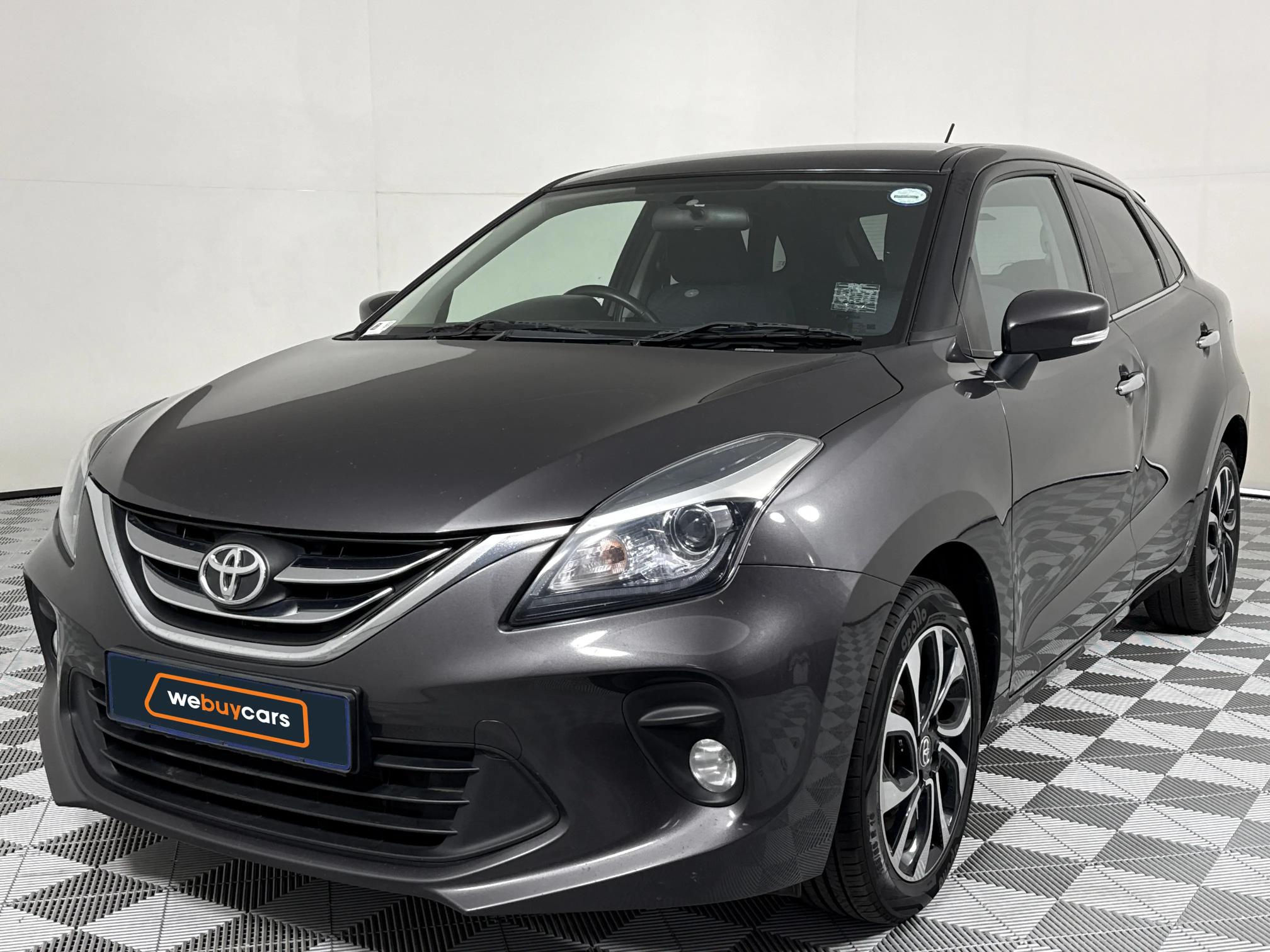 Used 2022 Toyota Starlet 1.4 XR