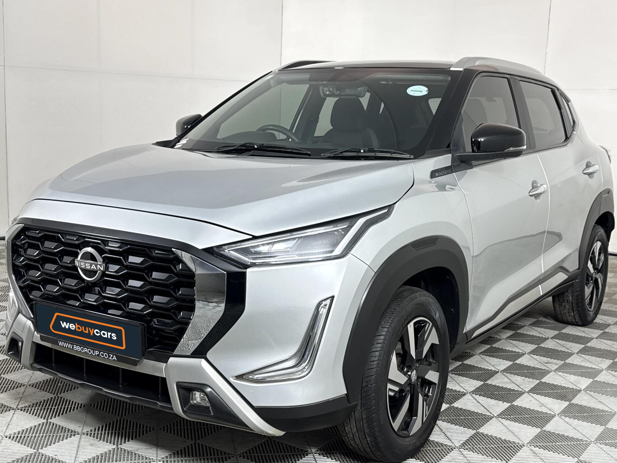 Used 2025 Nissan Magnite 1.0 Acenta manual