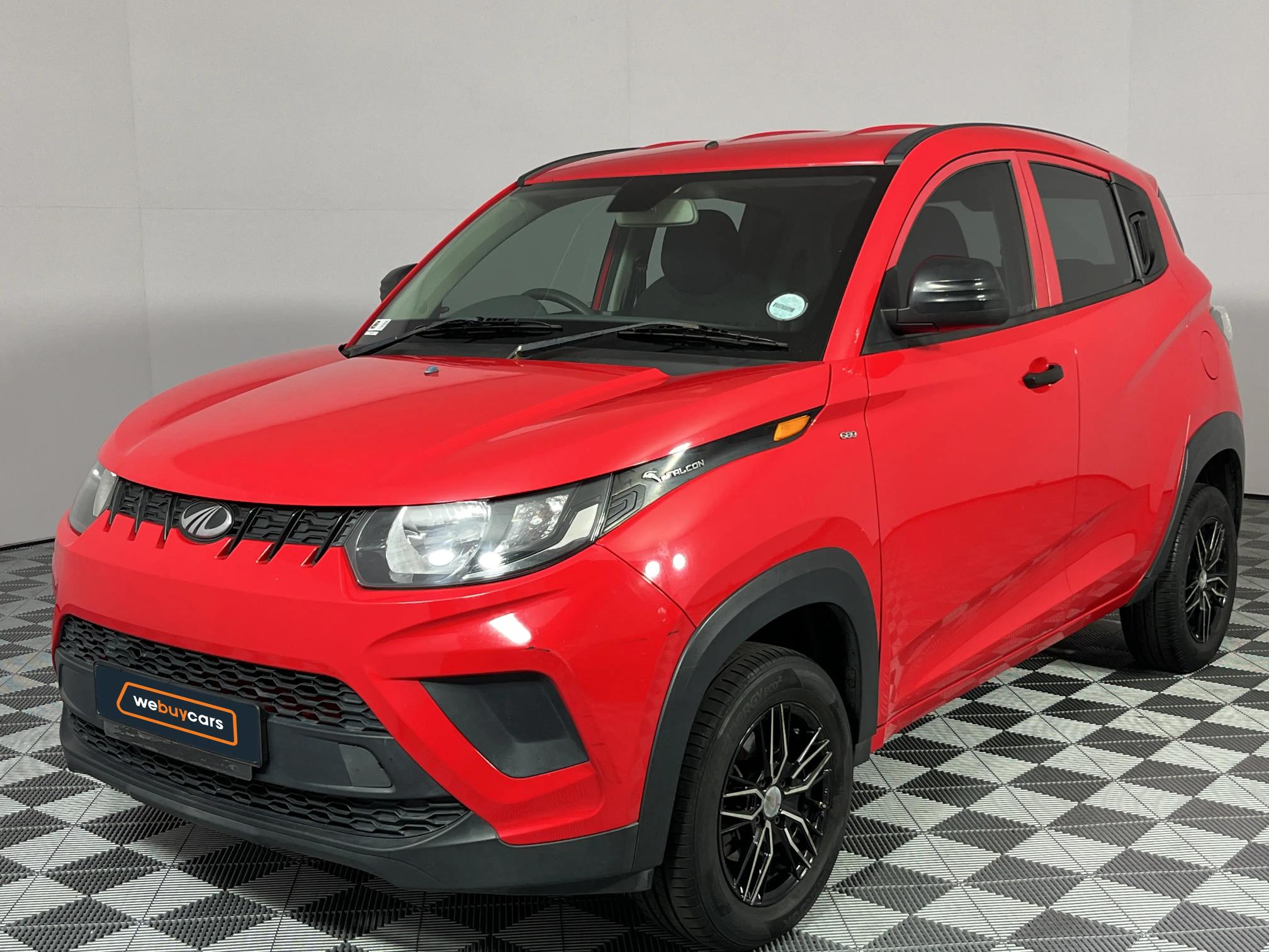 Used 2018 Mahindra KUV100 Nxt 1.2 G80 K2+