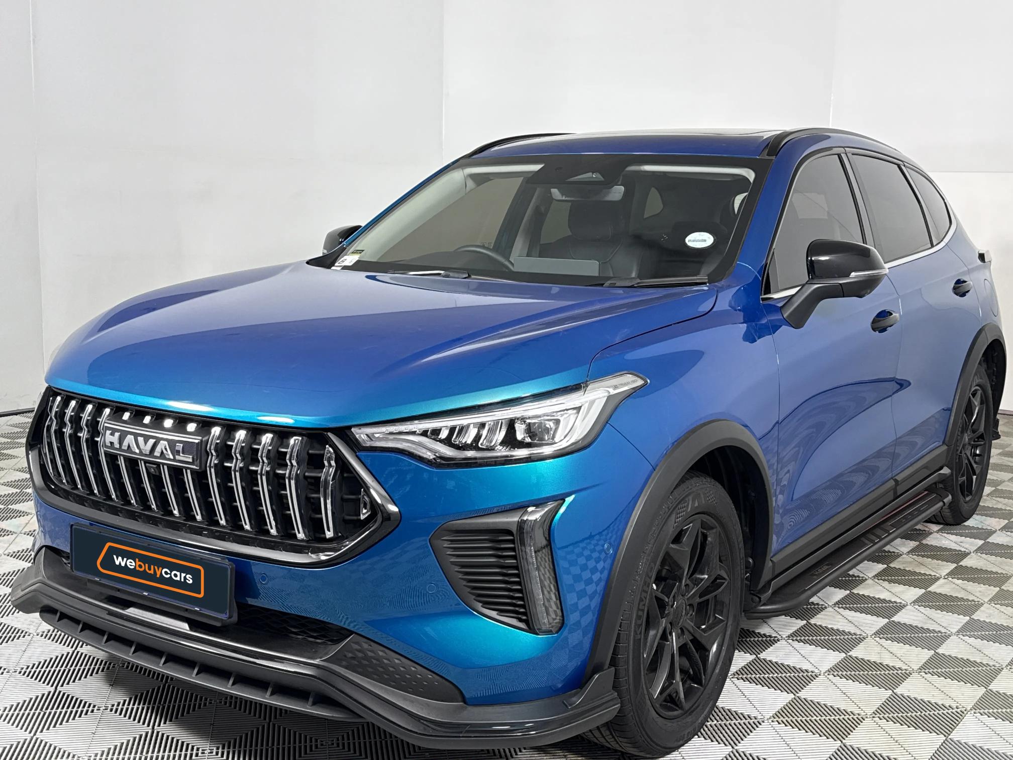 Used 2024 Haval Jolion Pro 1.5T Ultra Luxury