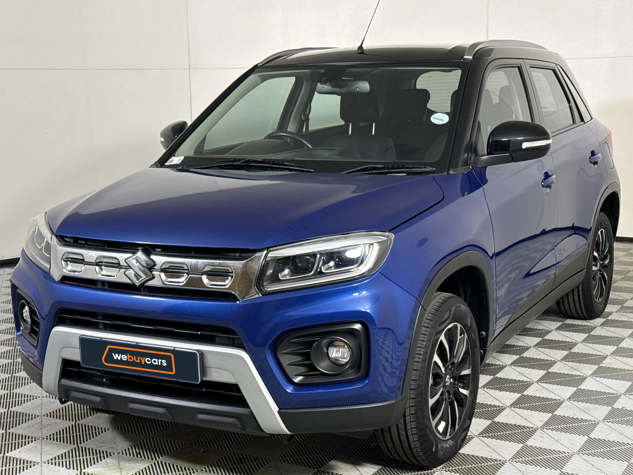 Used 2022 Suzuki Vitara Brezza 1.5 GLX auto