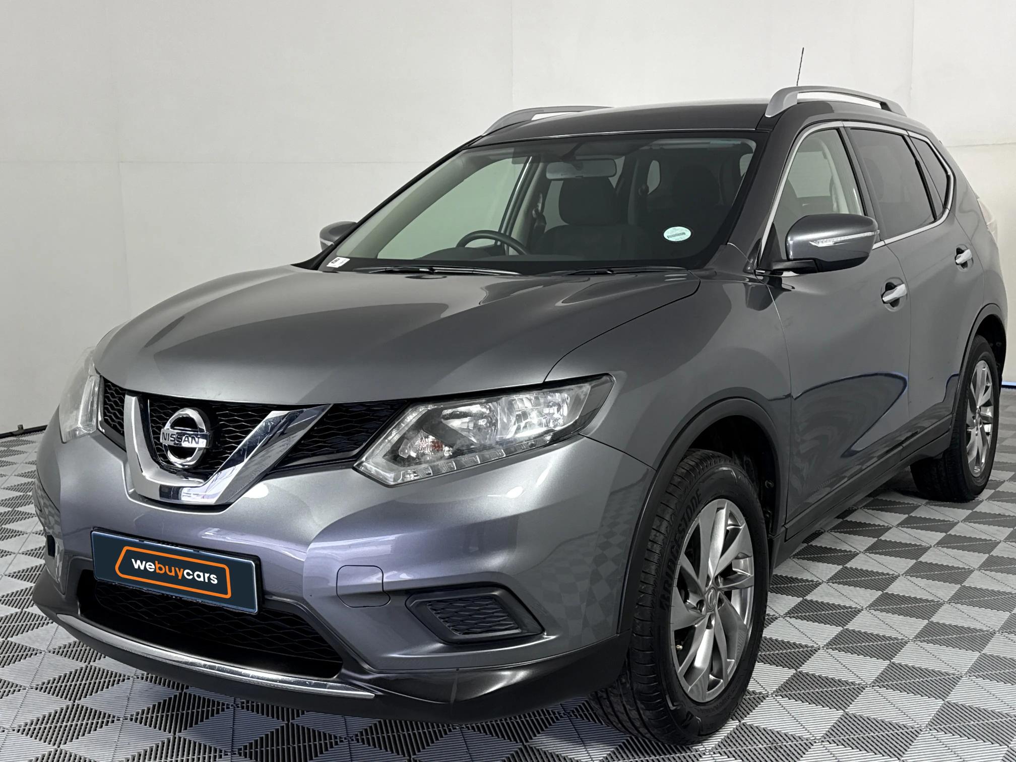 Used 2017 Nissan X-Trail 2.0 XE