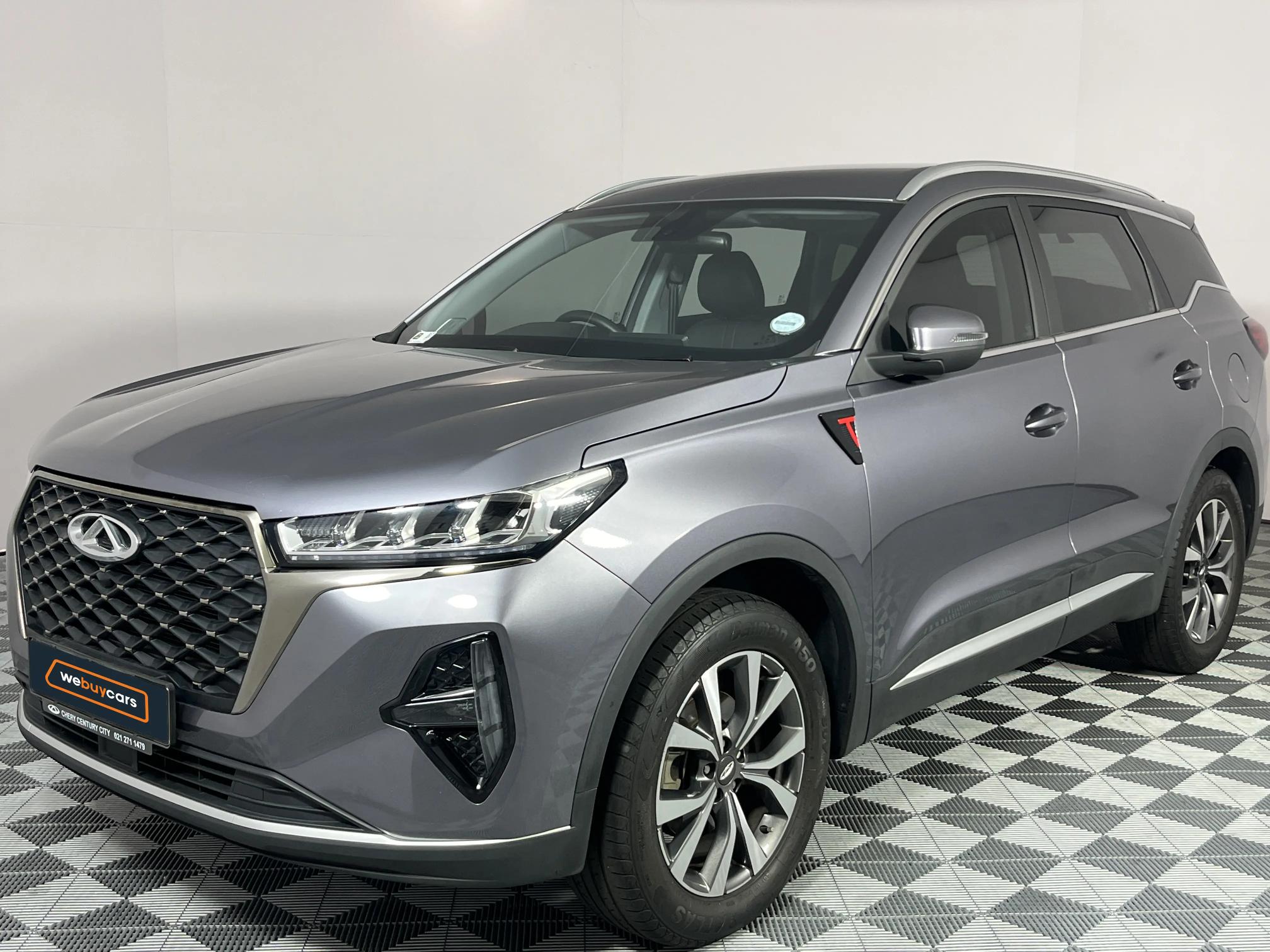 Used 2023 Chery Tiggo 7 Pro 1.5T Distinction