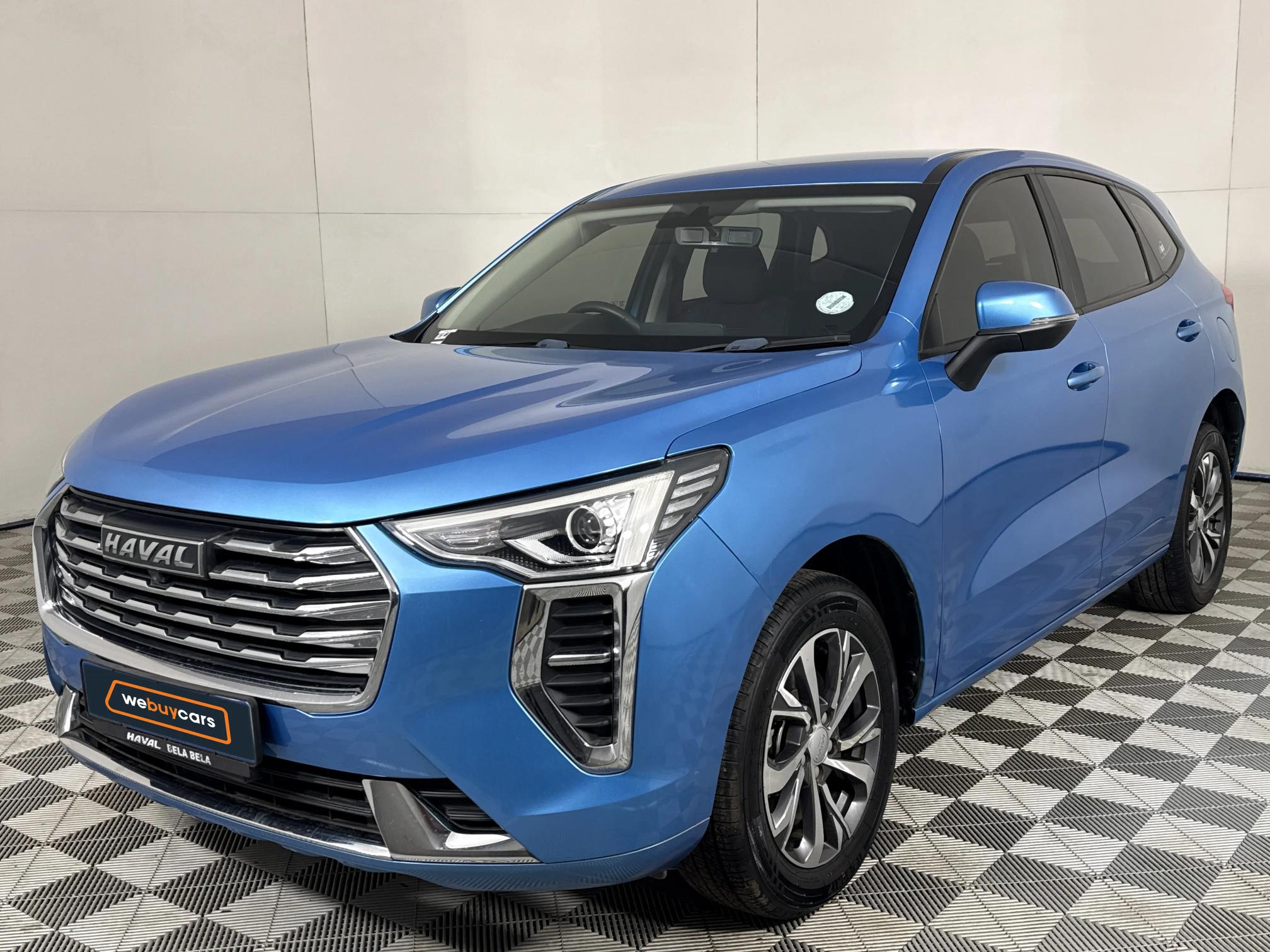 Used 2021 Haval Jolion 1.5T City