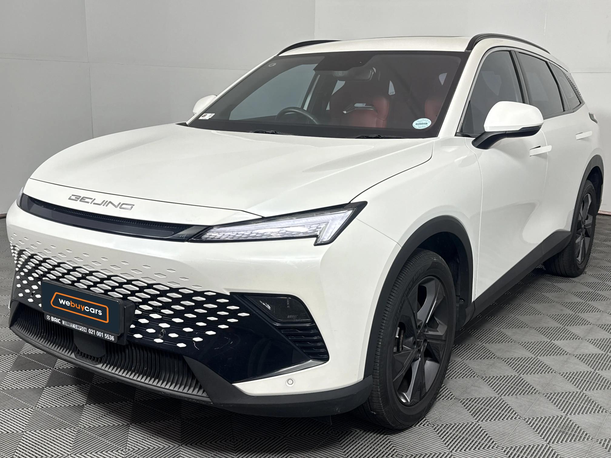 Used 2023 BAIC Beijing X55 Plus 1.5T Premium
