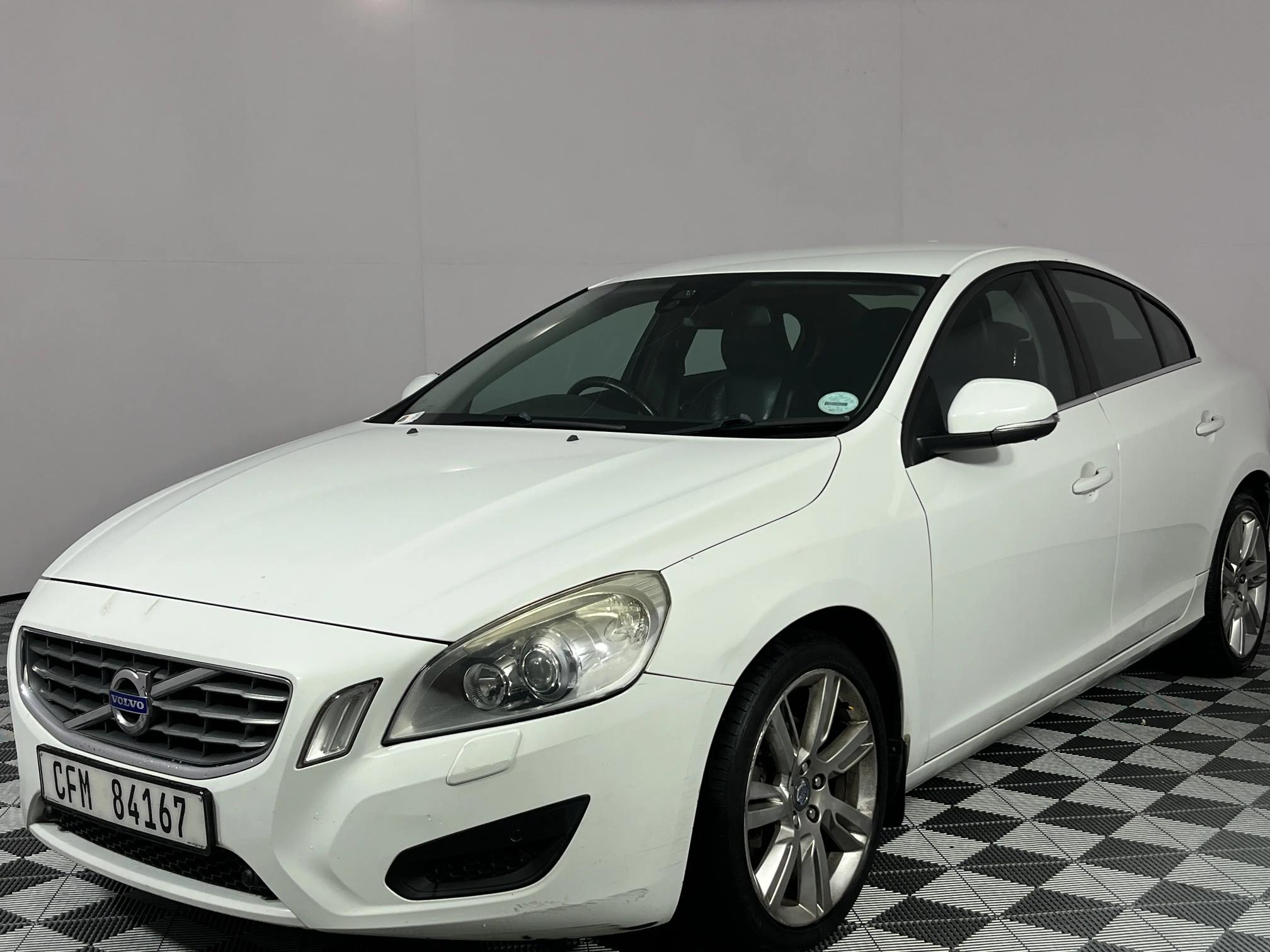Used 2013 Volvo S60 D3 Elite auto