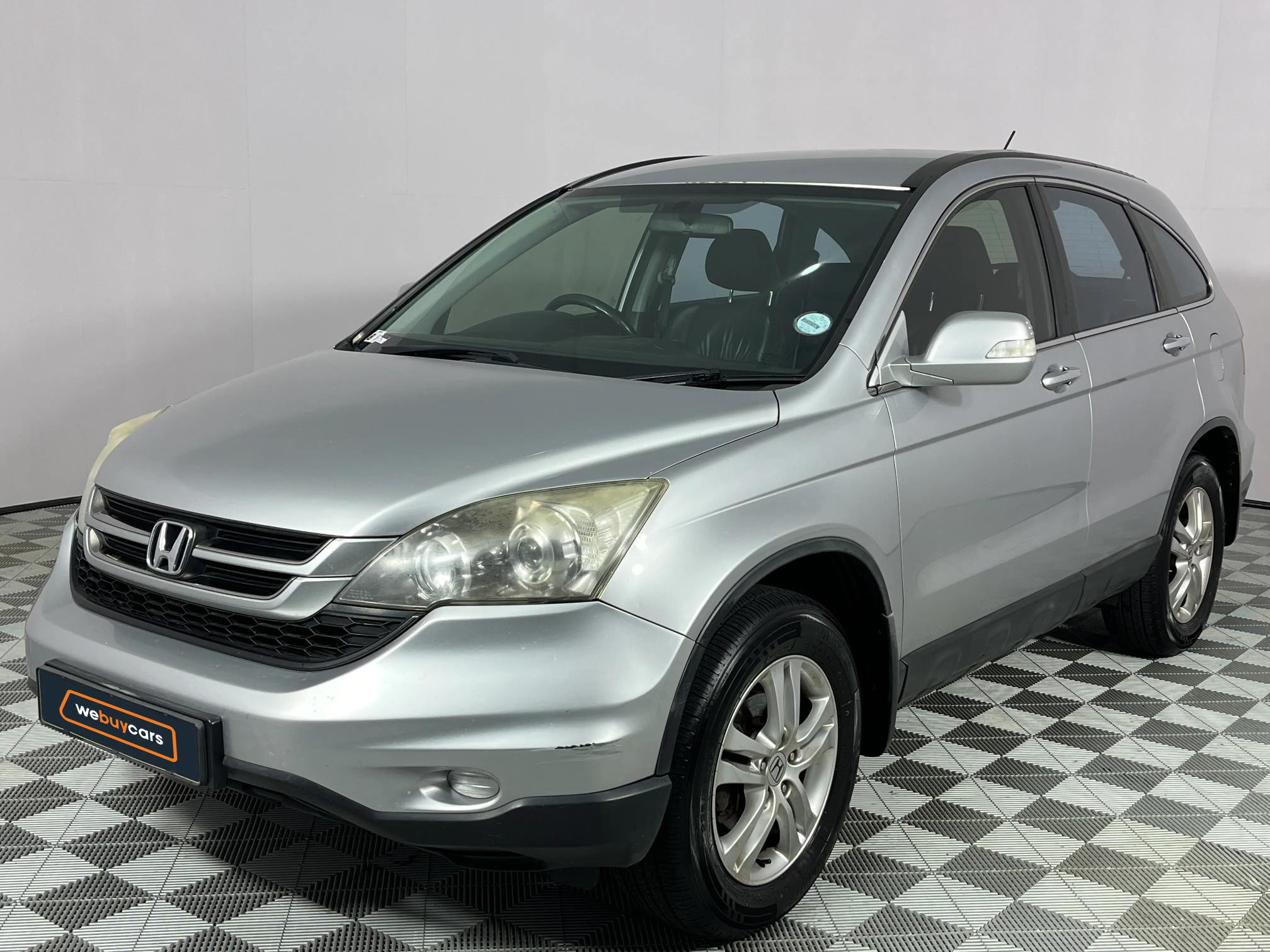 Used 2010 Honda CR-V 2.4 Elegance