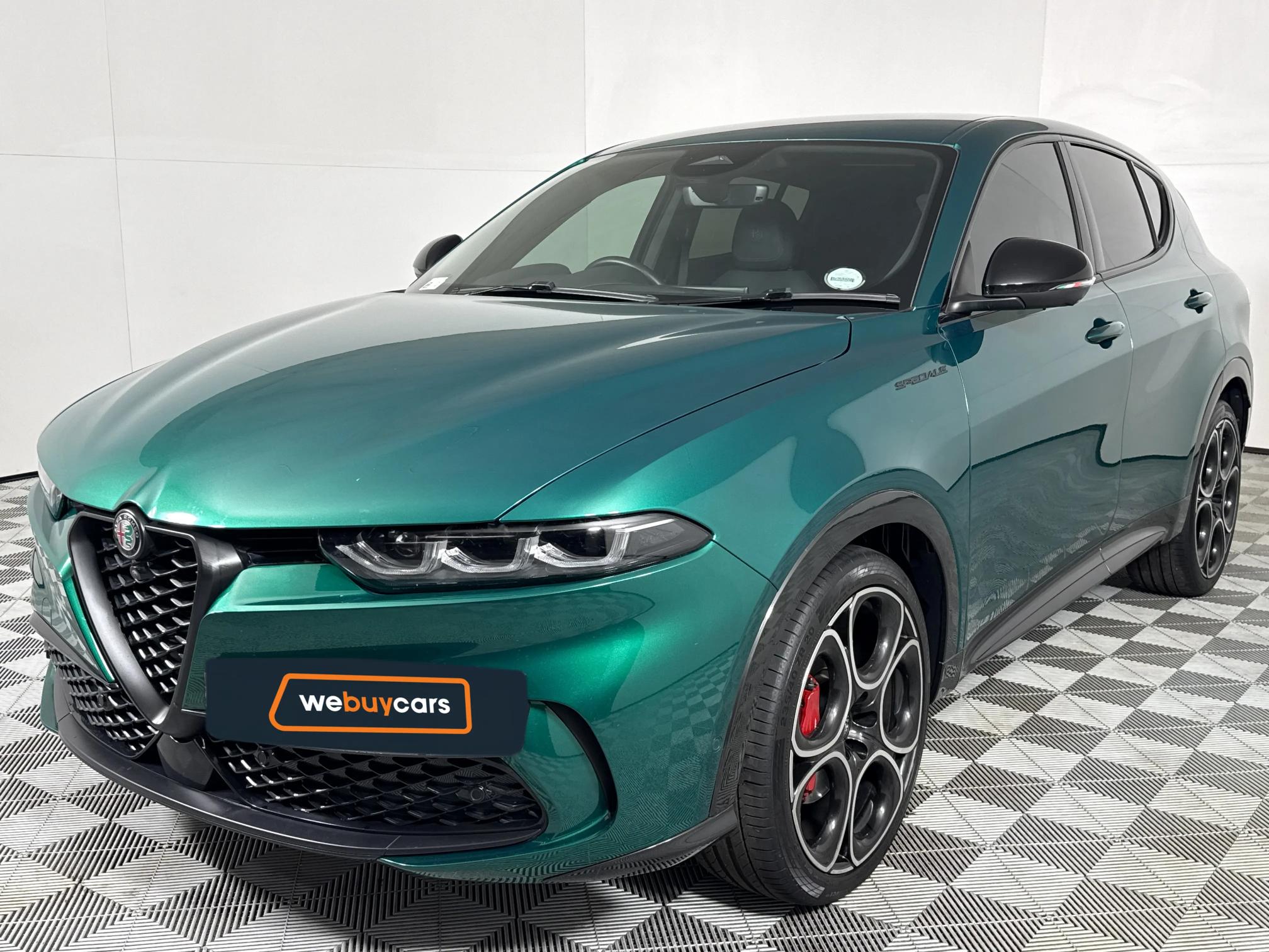 Used 2023 Alfa Romeo Tonale 1.5T Hybrid Speciale
