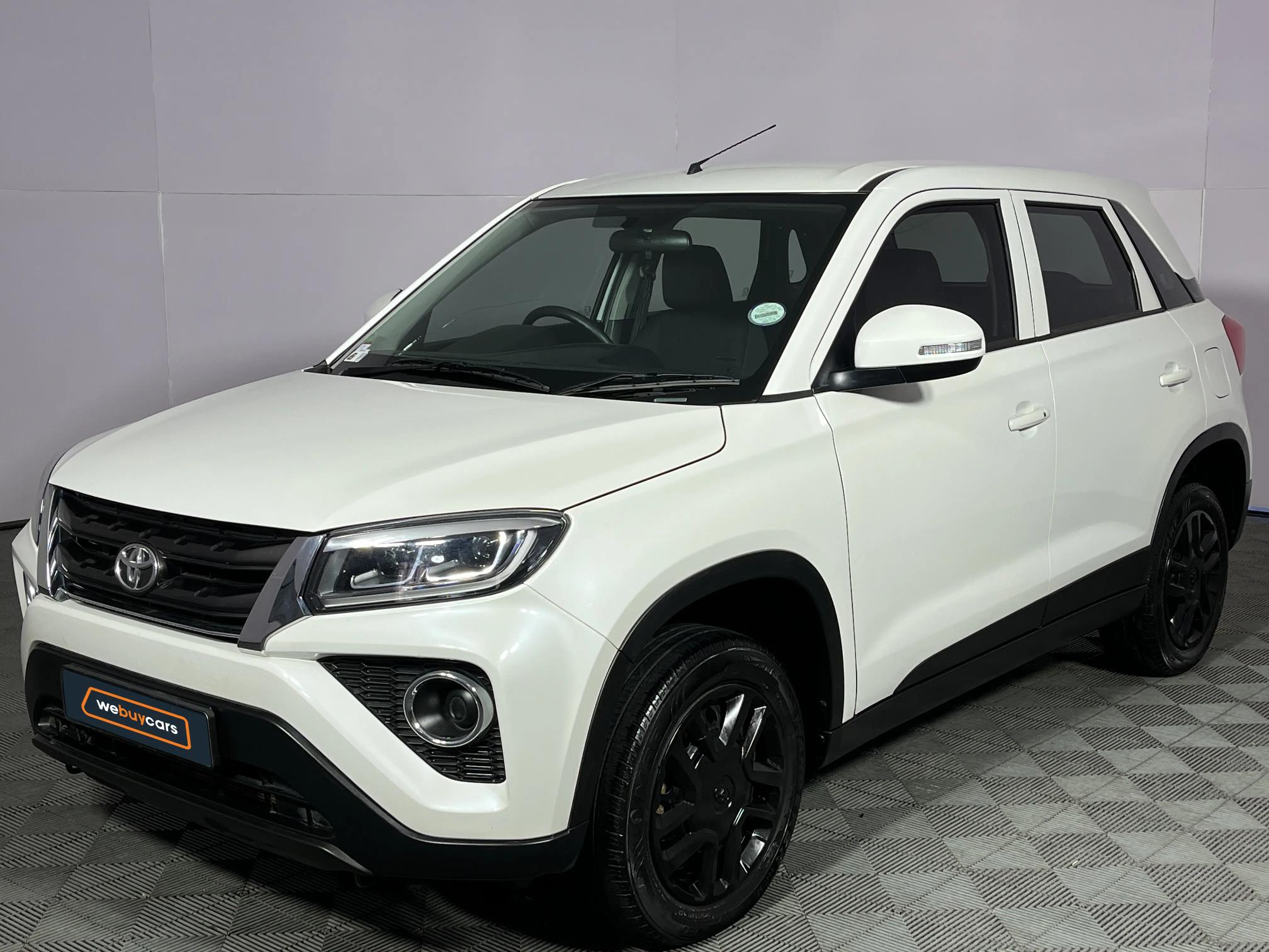 Used 2021 Toyota Urban Cruiser 1.5 Xi