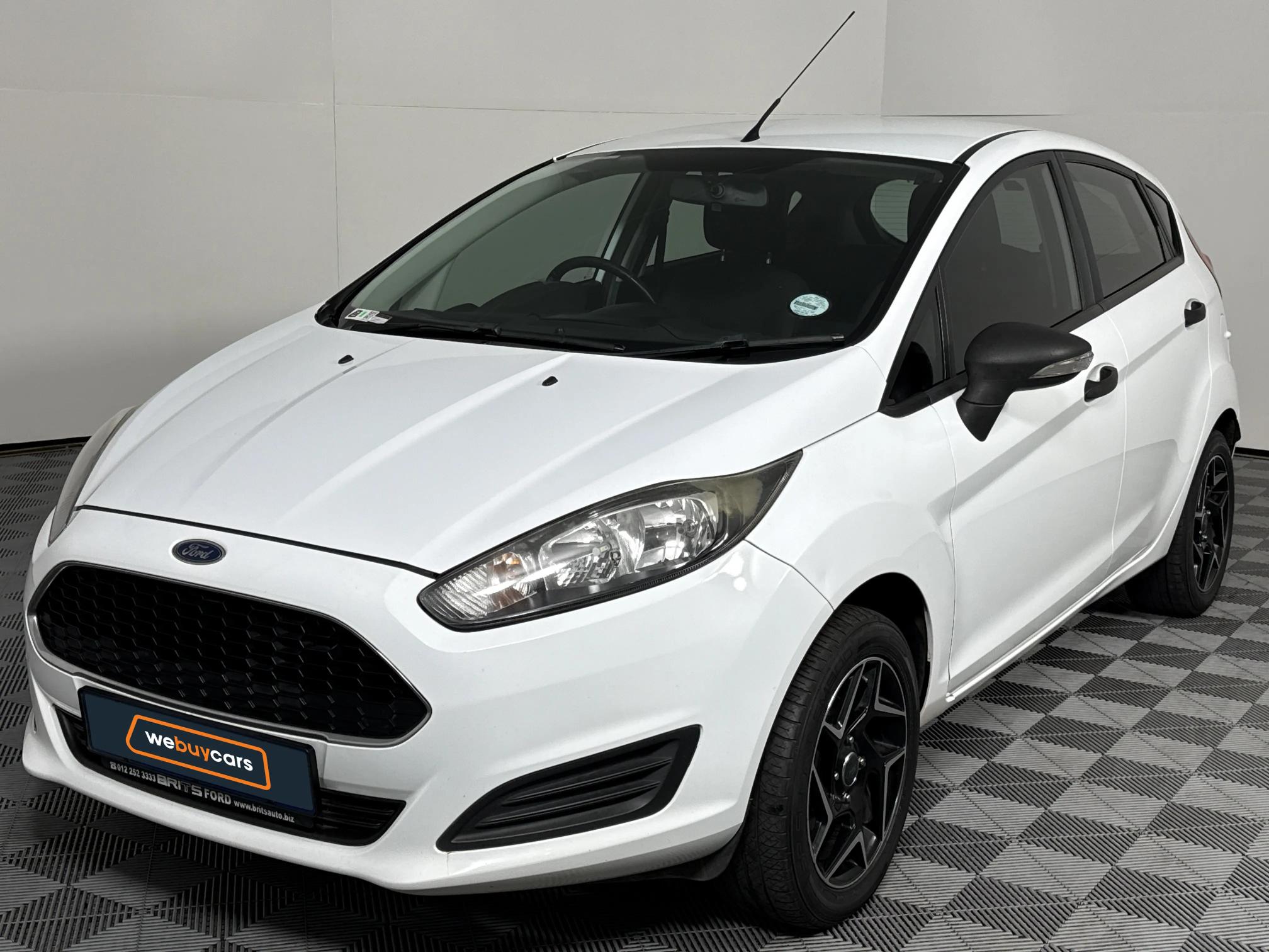 Used 2016 Ford Fiesta 5-door 1.0T Ambiente