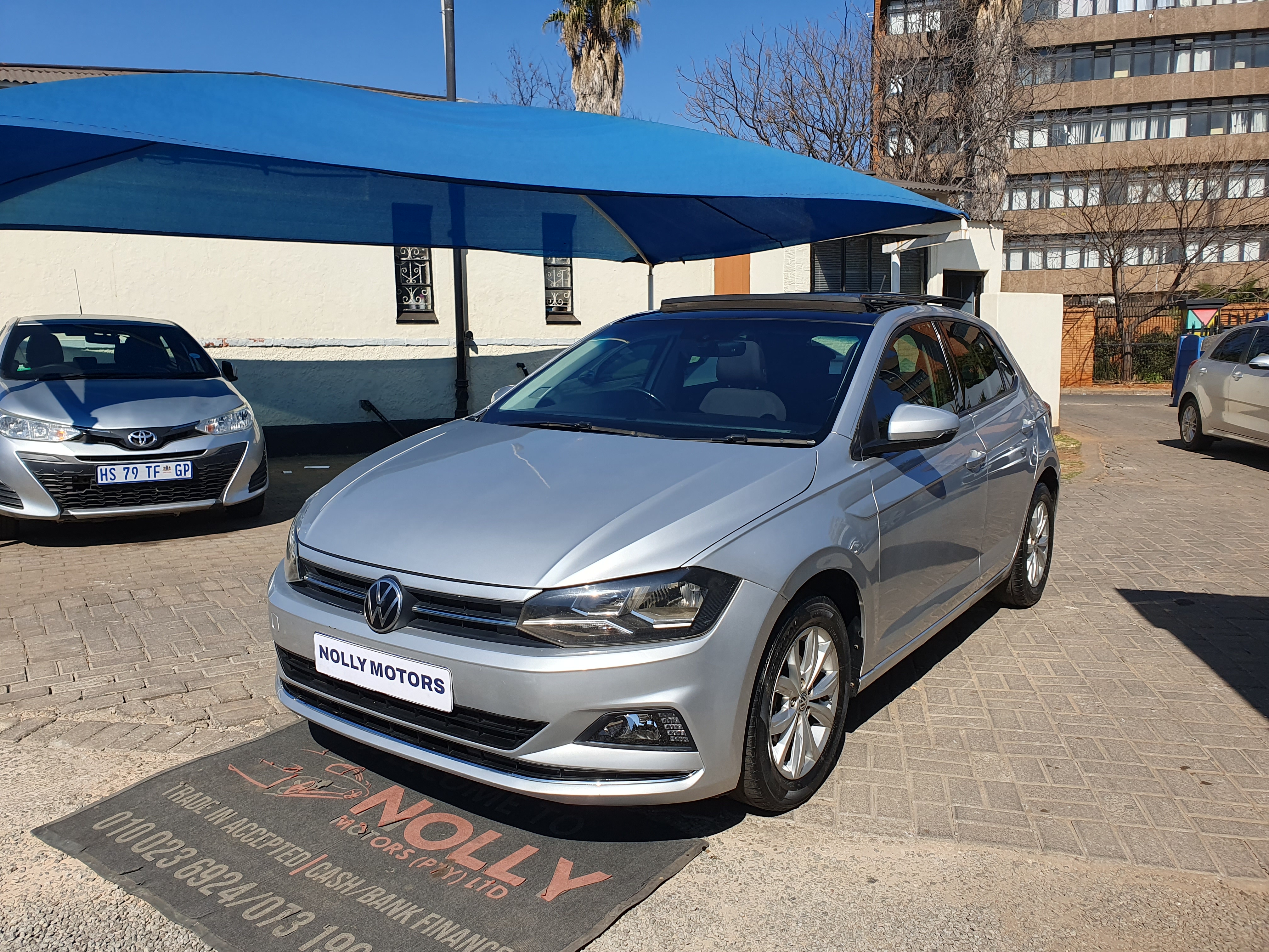 Used 2018 Volkswagen Polo hatch 1.0TSI Comfortline