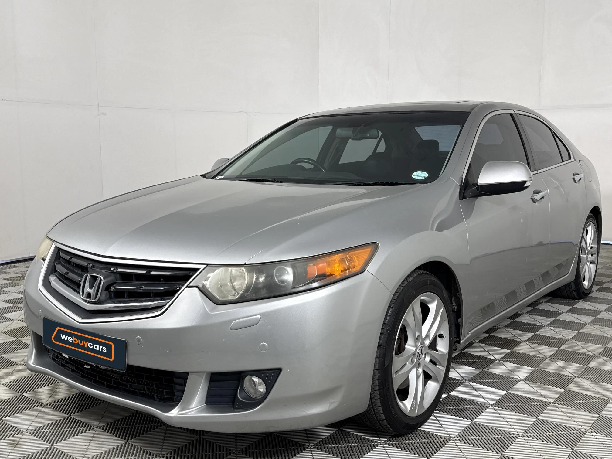 Used 2010 Honda Accord 2.4 Executive auto