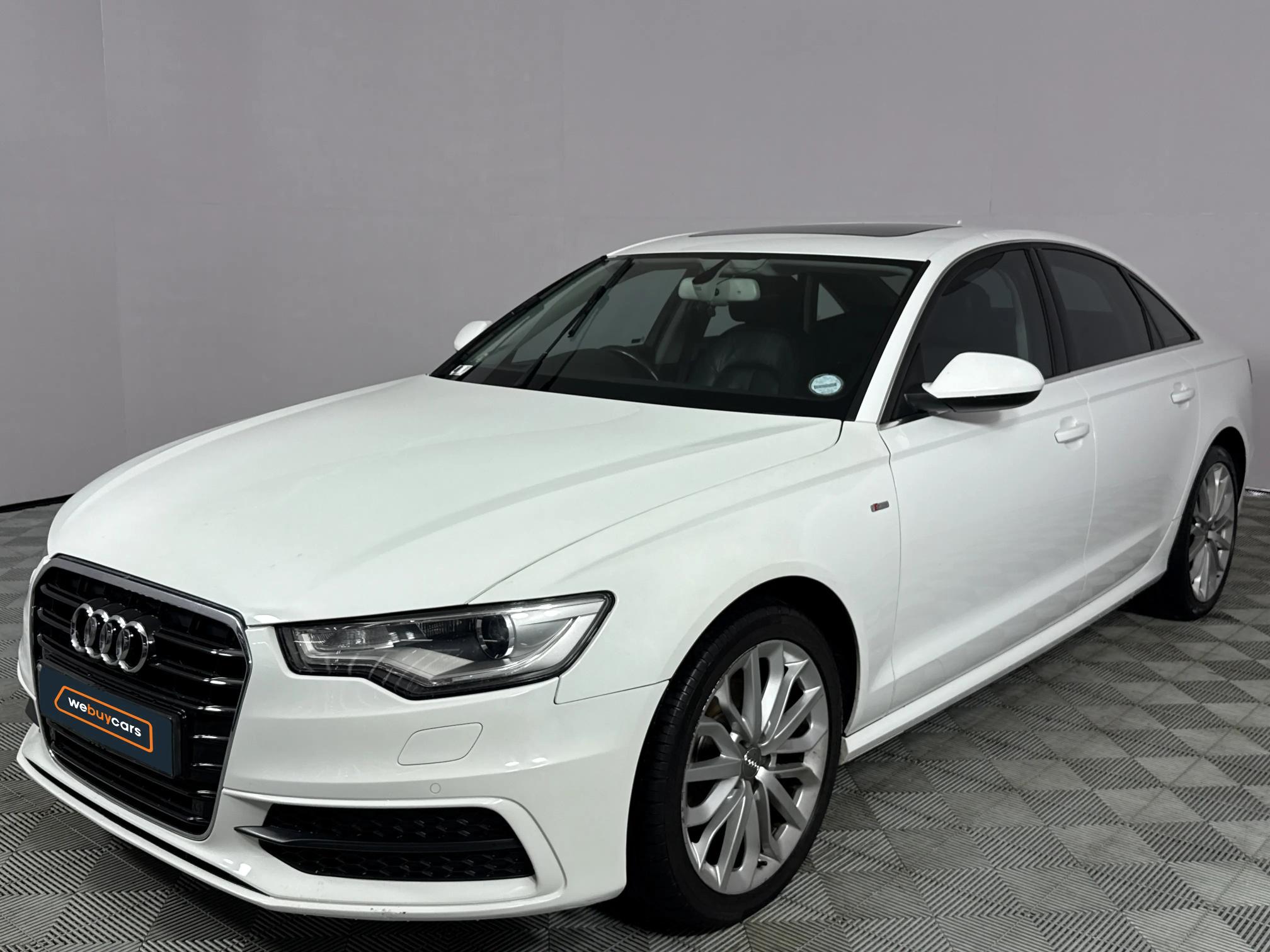 Used 2015 Audi A6 2.0T SE