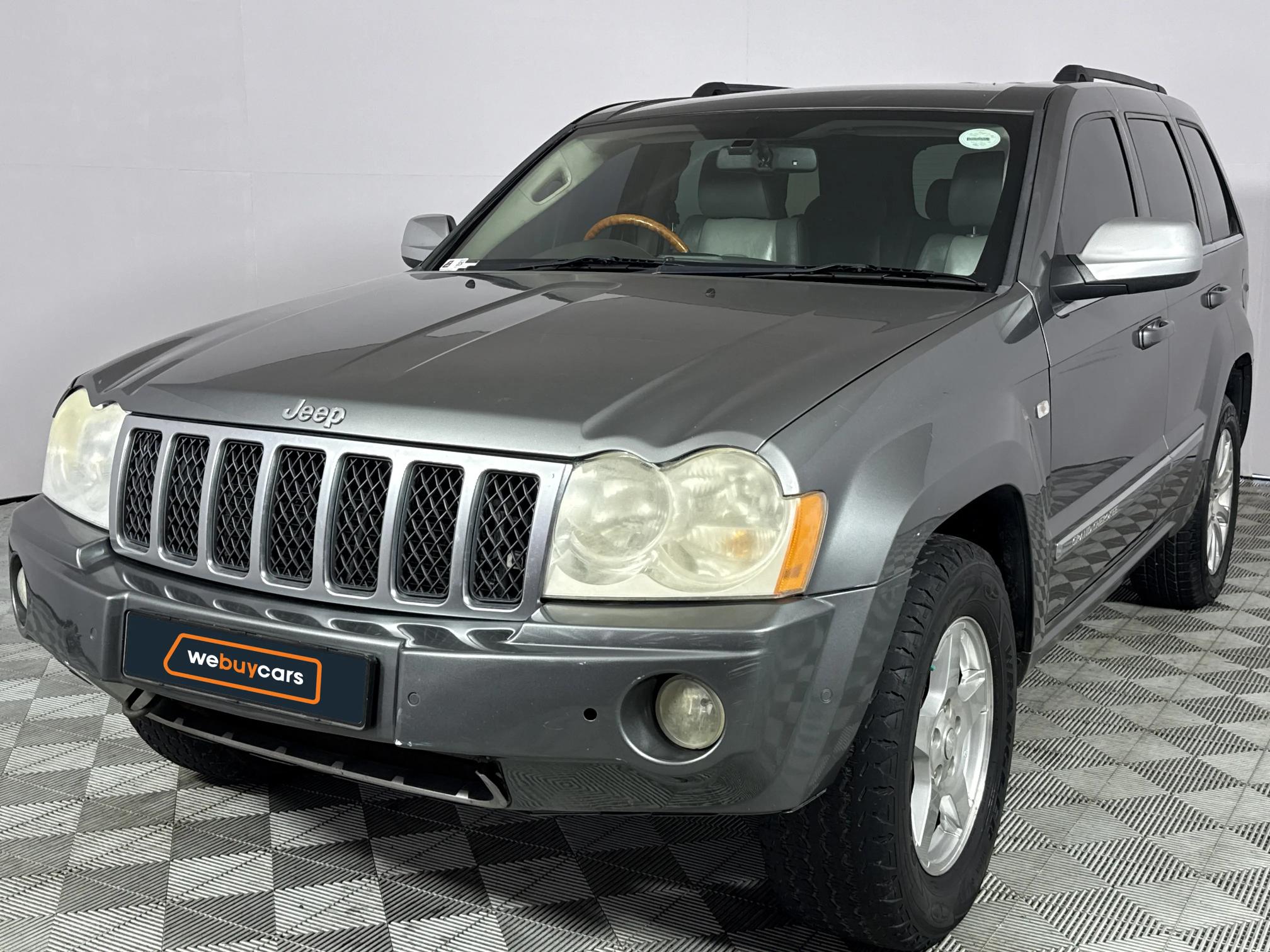 Used 2006 Jeep Grand Cherokee 5.7L Overland
